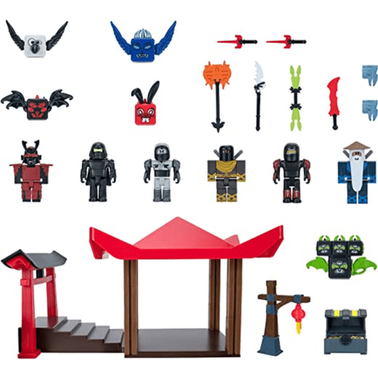 Ensemble de jeu roblox deluxe w10