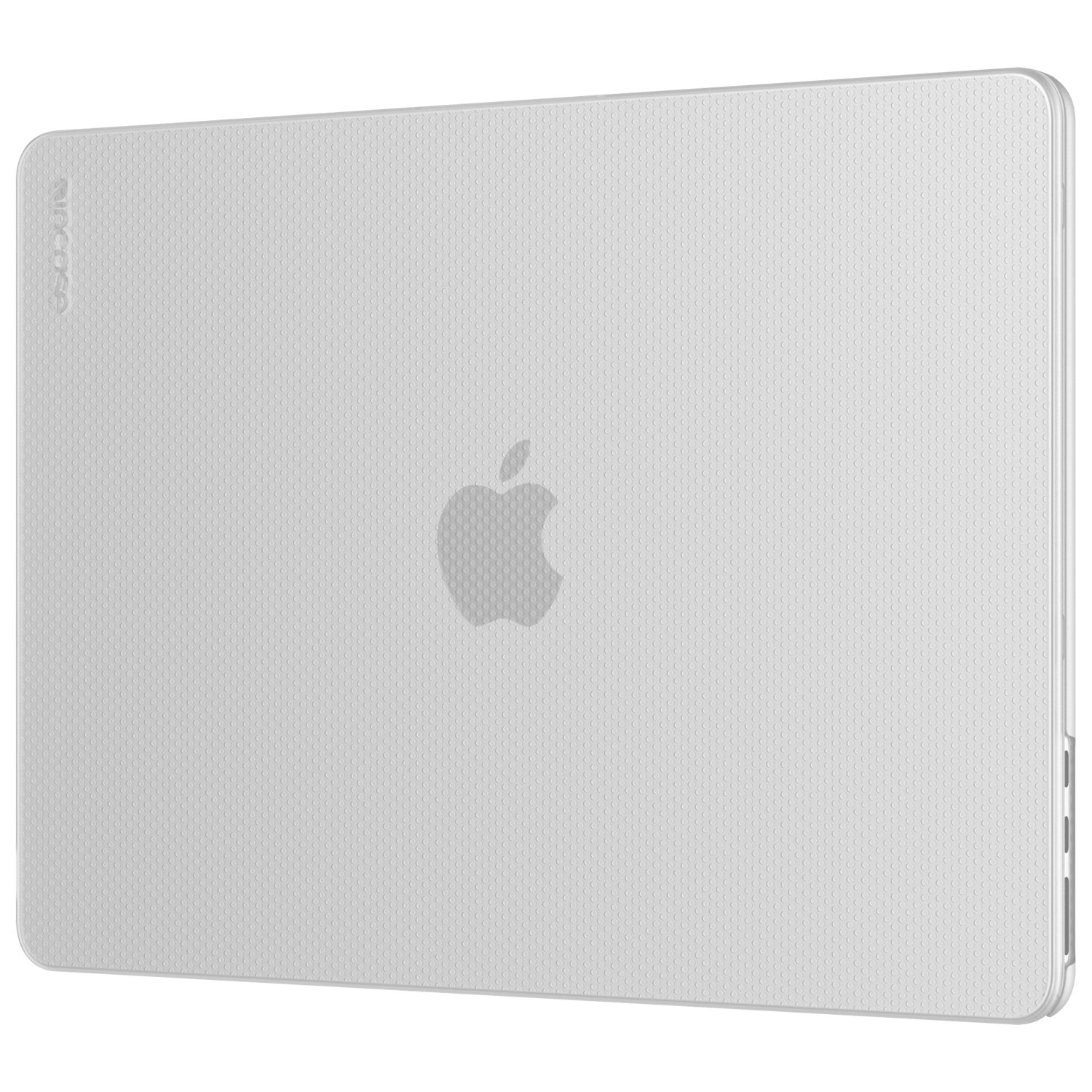 Incase Dot 13" Hard Shell Case for MacBook Air (2022) - Clear