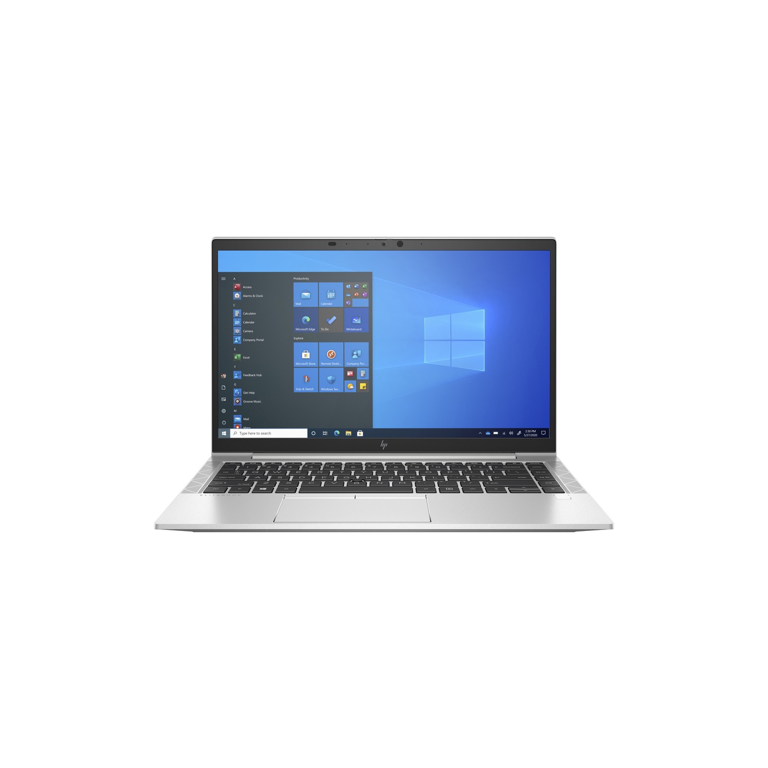 HP EliteBook 840 G8 Notebook i5-1145G7 16 GB 256 GB Windows 11 Pro