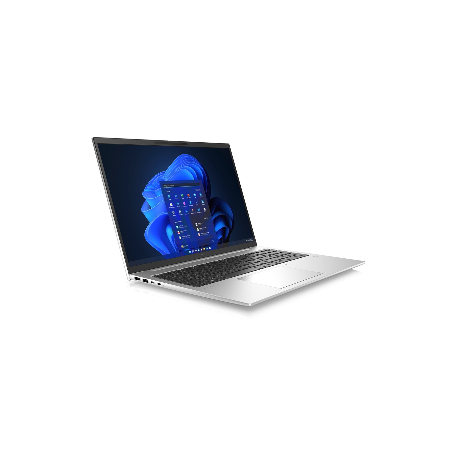 HP EliteBook 14" PC Laptop-Silver (AMD Ryzen 7 Pro 6850U/512 GB SSD/32 GB RAM/Windows 11)-Bilingual-(6H5D4UT#ABL)