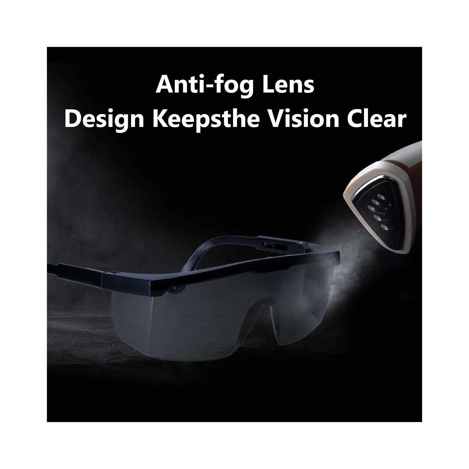 Work & Sports Safety Glasses EN166 CE Certified