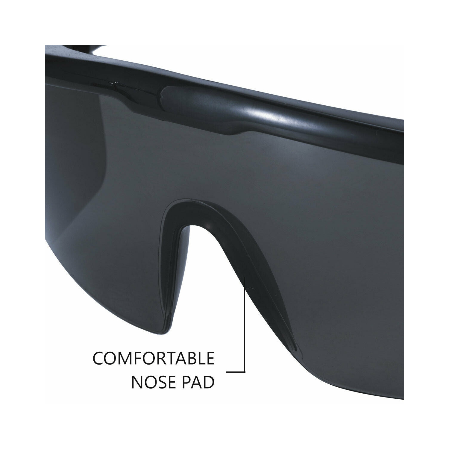 Work & Sports Safety Glasses EN166 CE Certified