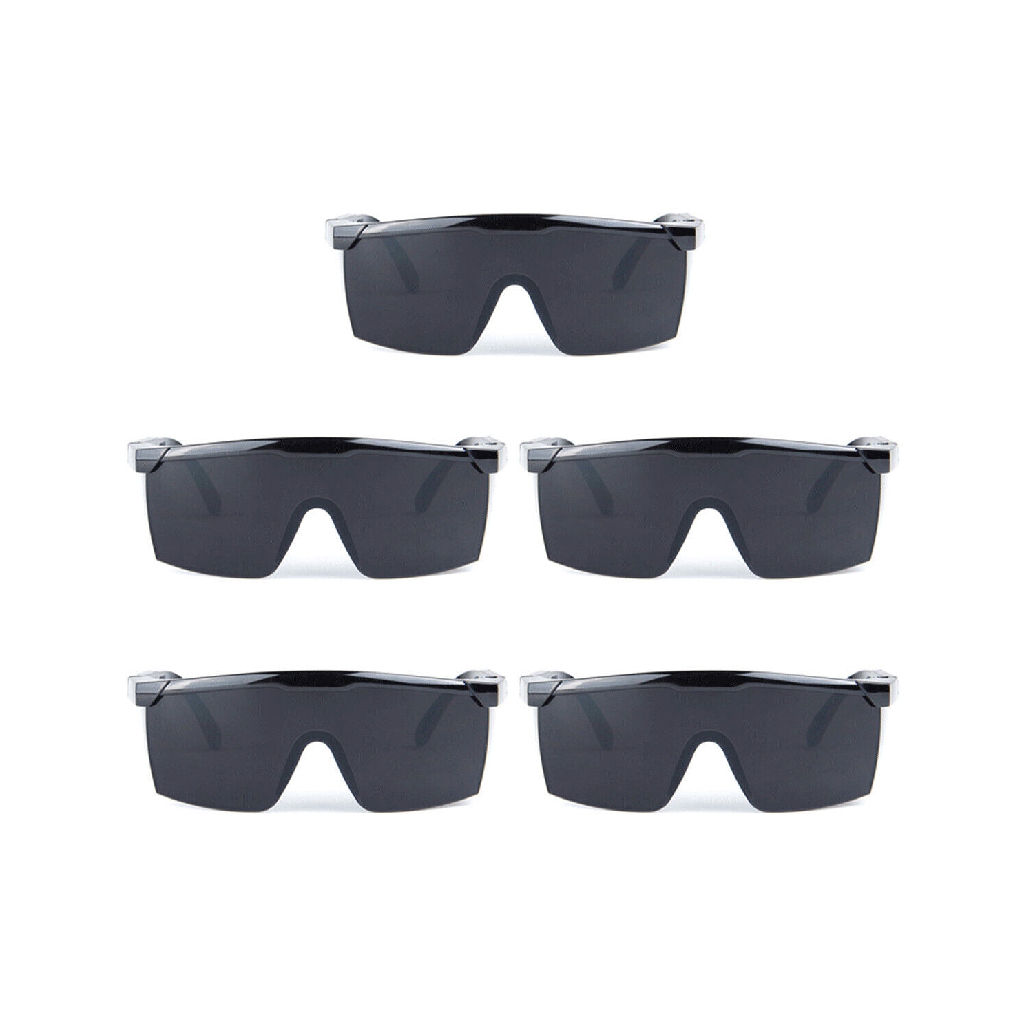 Work & Sports Safety Glasses EN166 CE Certified
