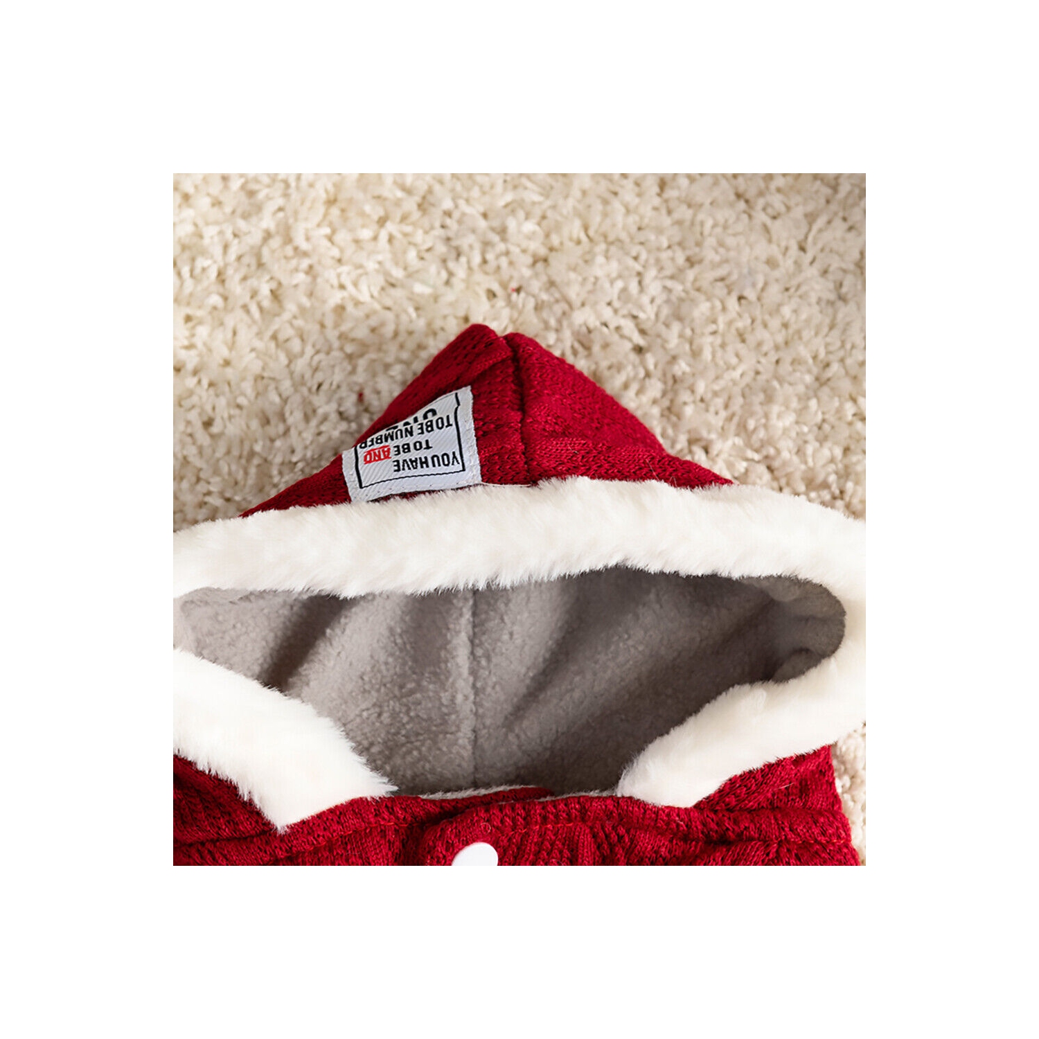 Veste super chaude pour animal de compagnie temps froid avec capuchon pour chats/petits chiens moyens