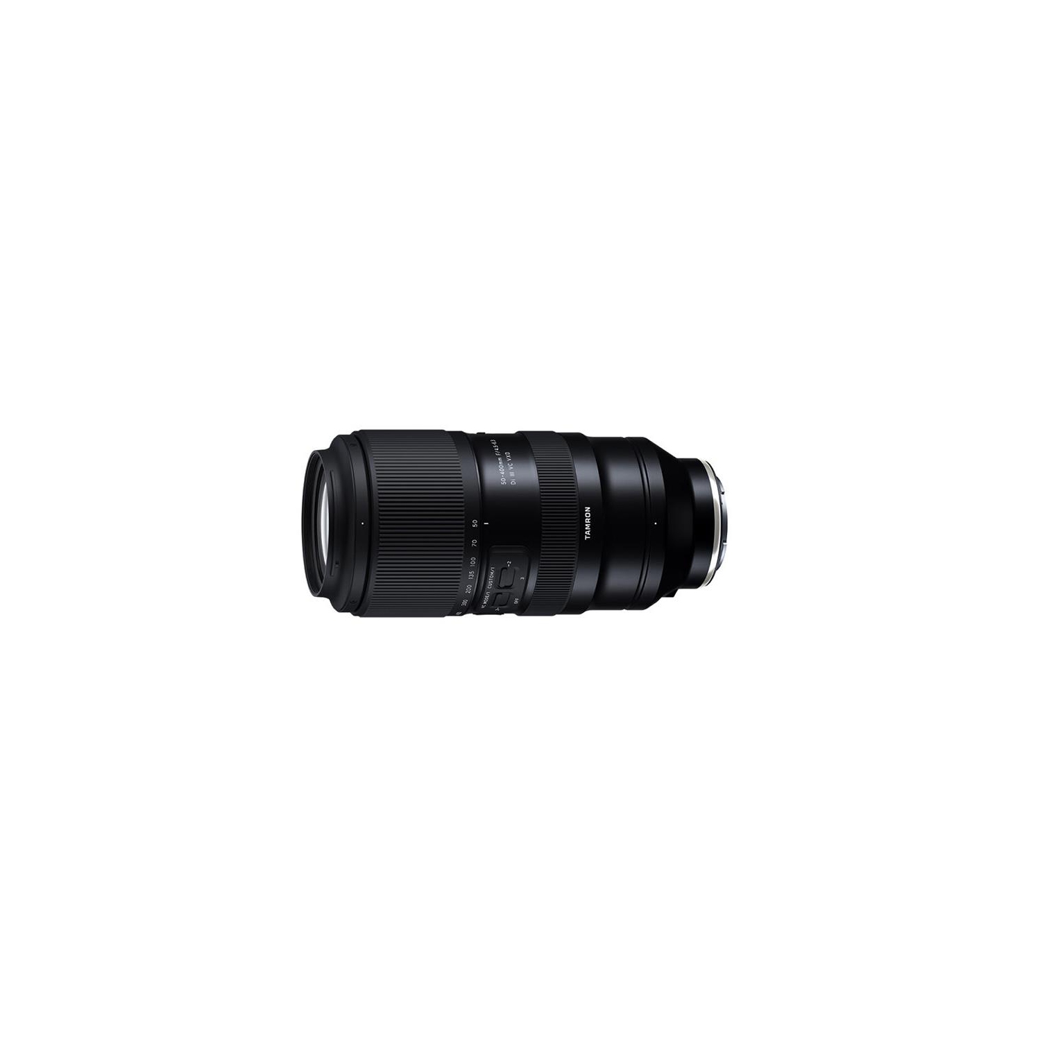 Tamron 50-400mm f4.5-6.3 Di III VC VXD lens SONY