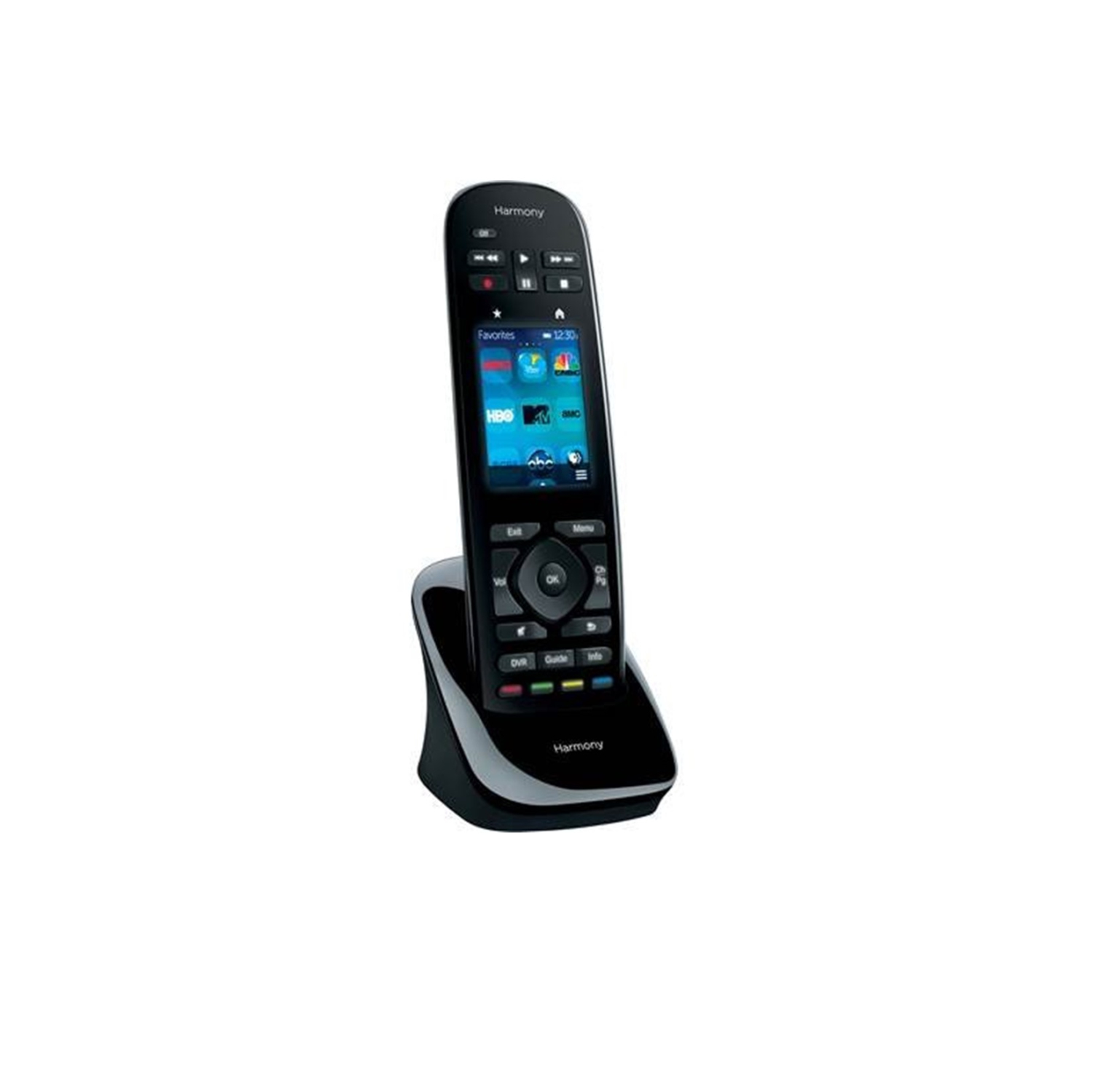 Télécommande infrarouge Logitech Harmony Ultimate One avec commande à écran tactile personnalisable - Boîte ouverte