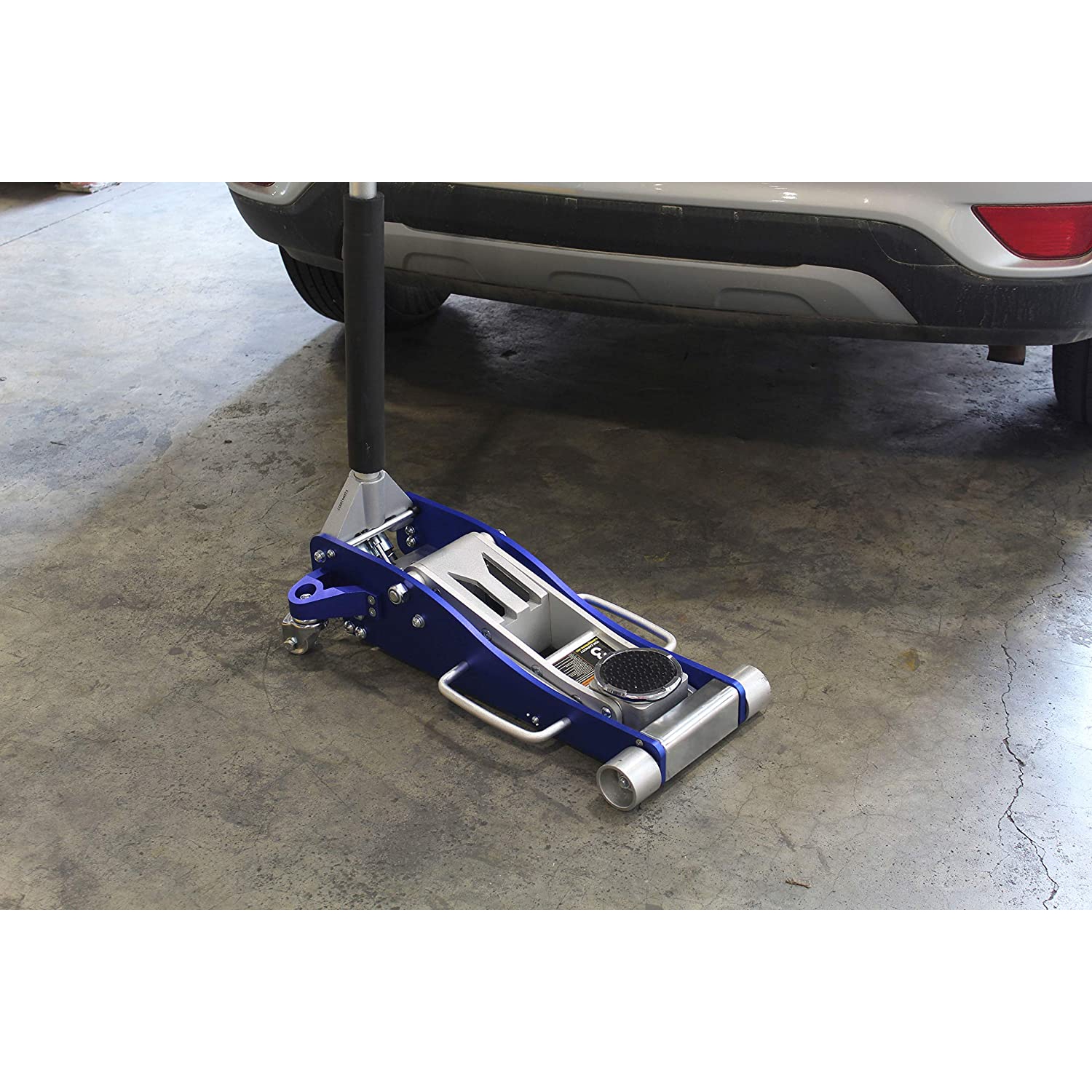 Cric de service en aluminium de 3 tonnes XD