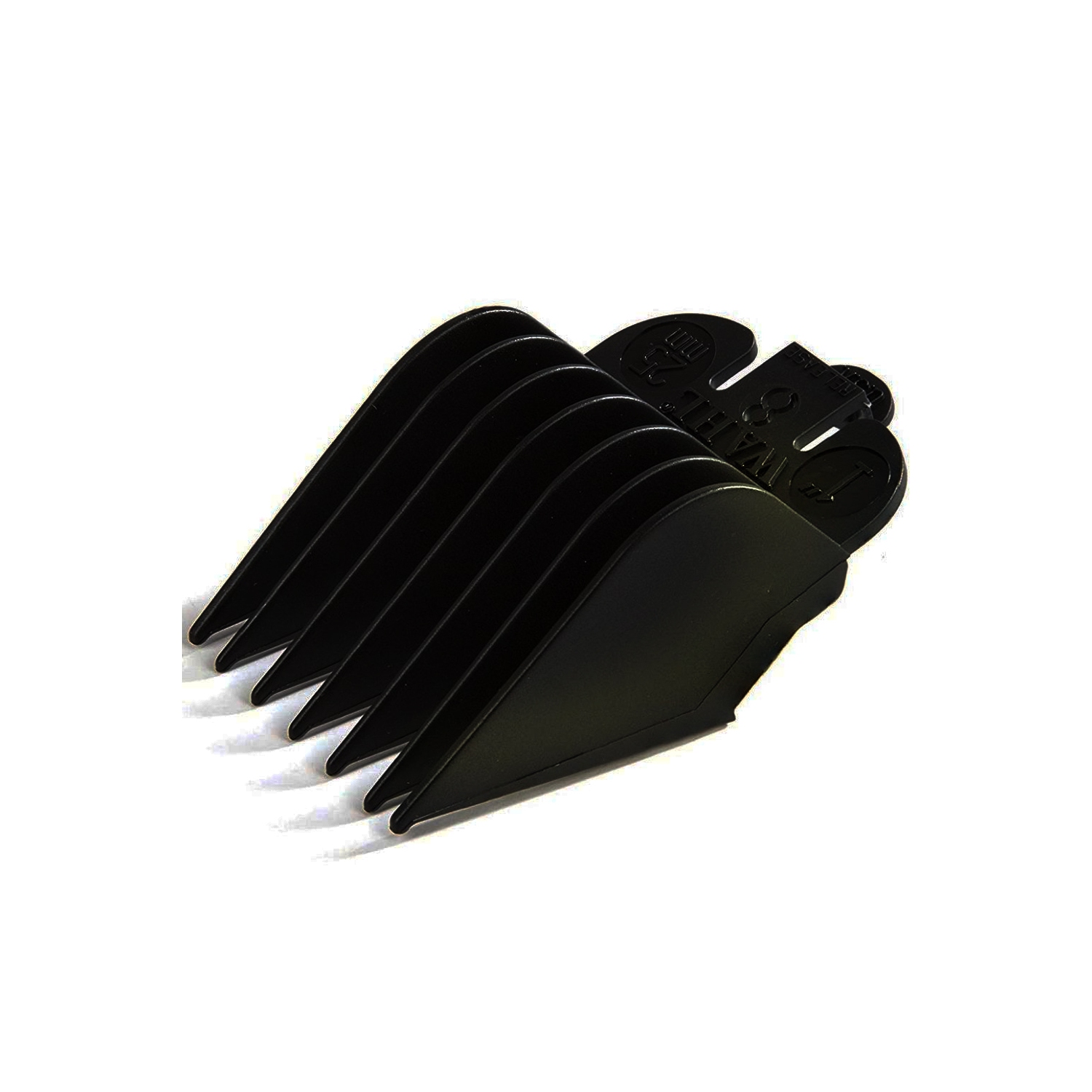 Wahl Clipper Guide Black #8 - 1" #3150-001