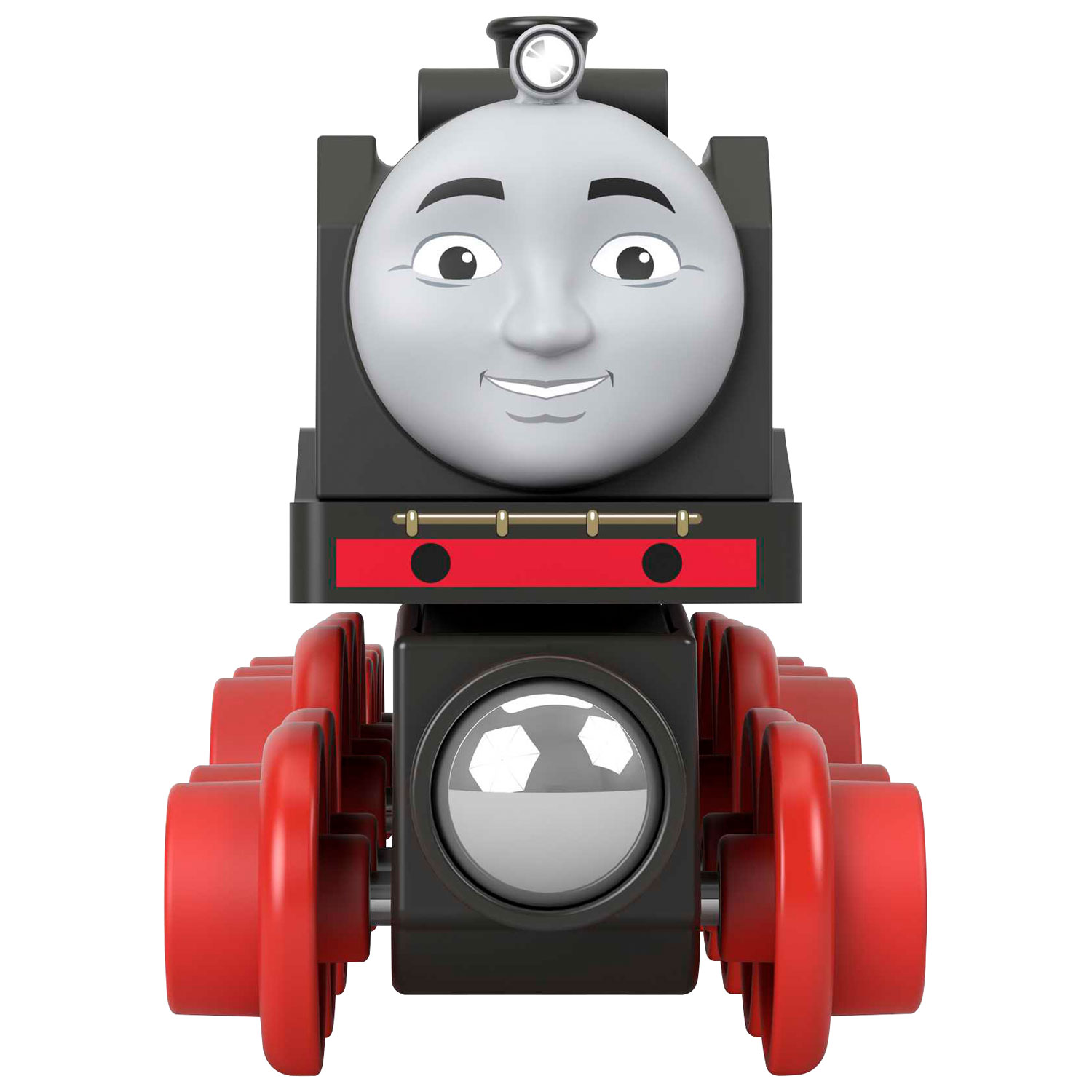 Mattel Thomas & Friends Hiro Engine & Car Push-Along Toy