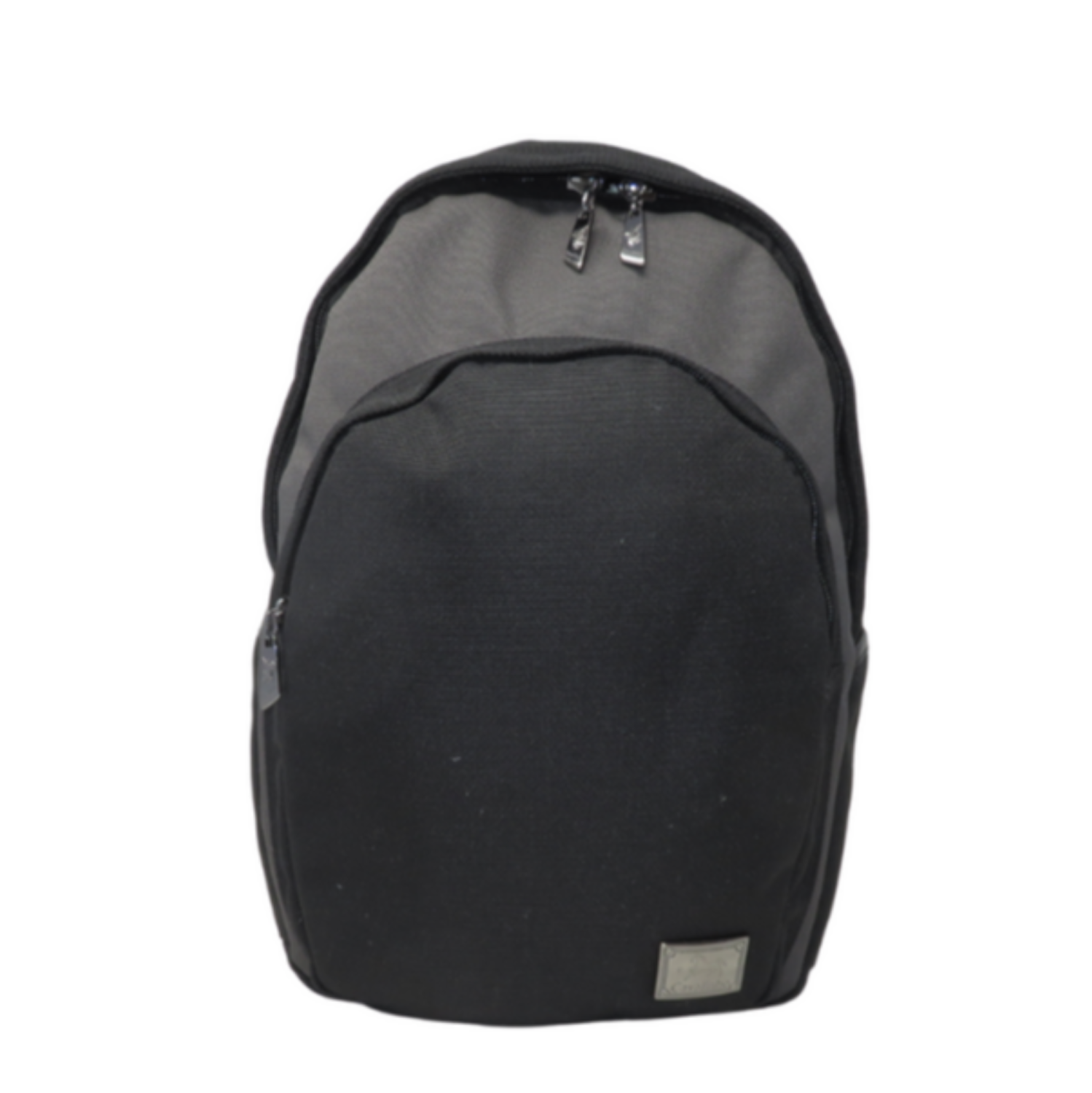 Cavalinho Nylon Sports Backpack - Black and Grey
