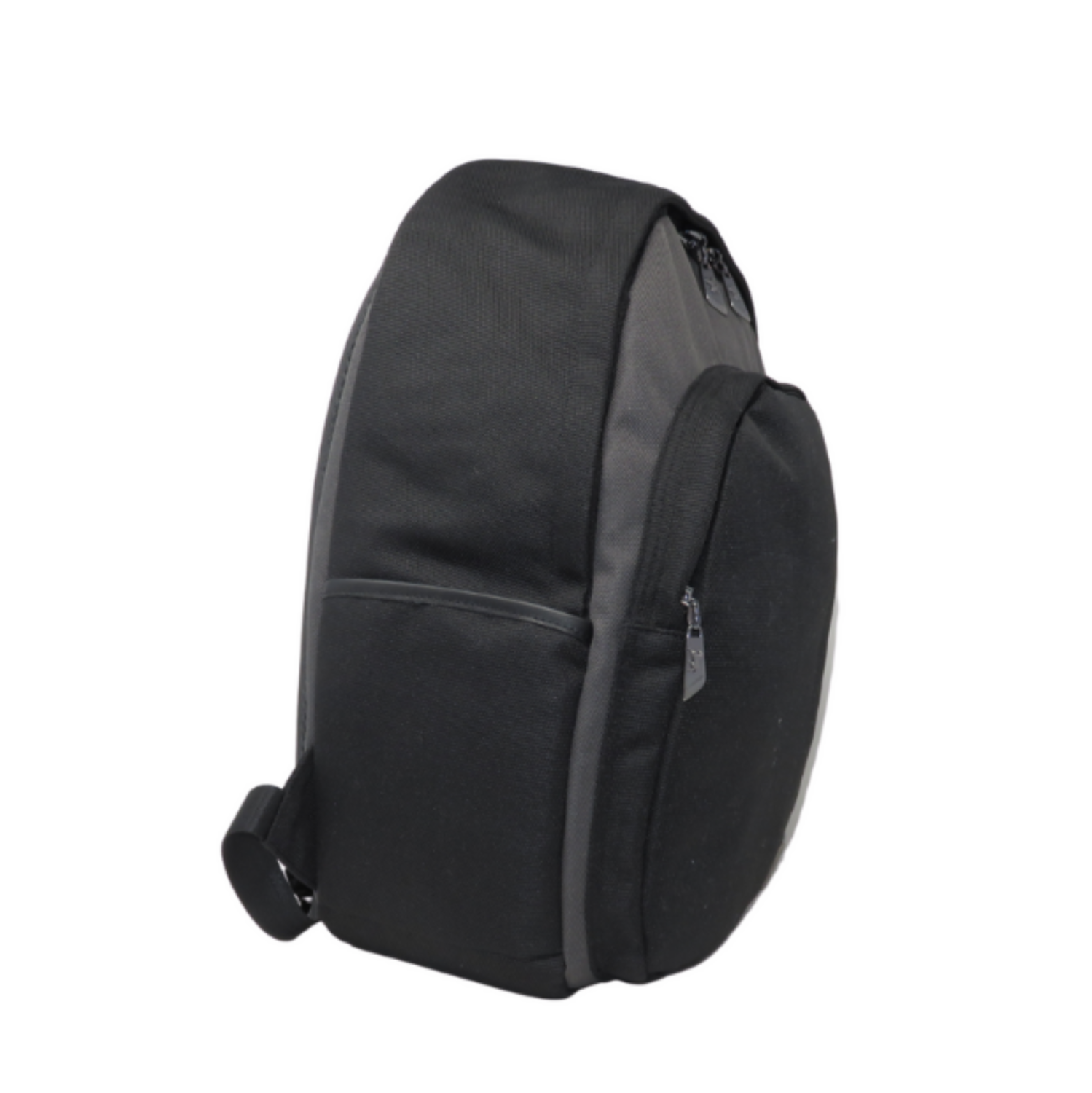 Cavalinho Nylon Sports Backpack - Black and Grey