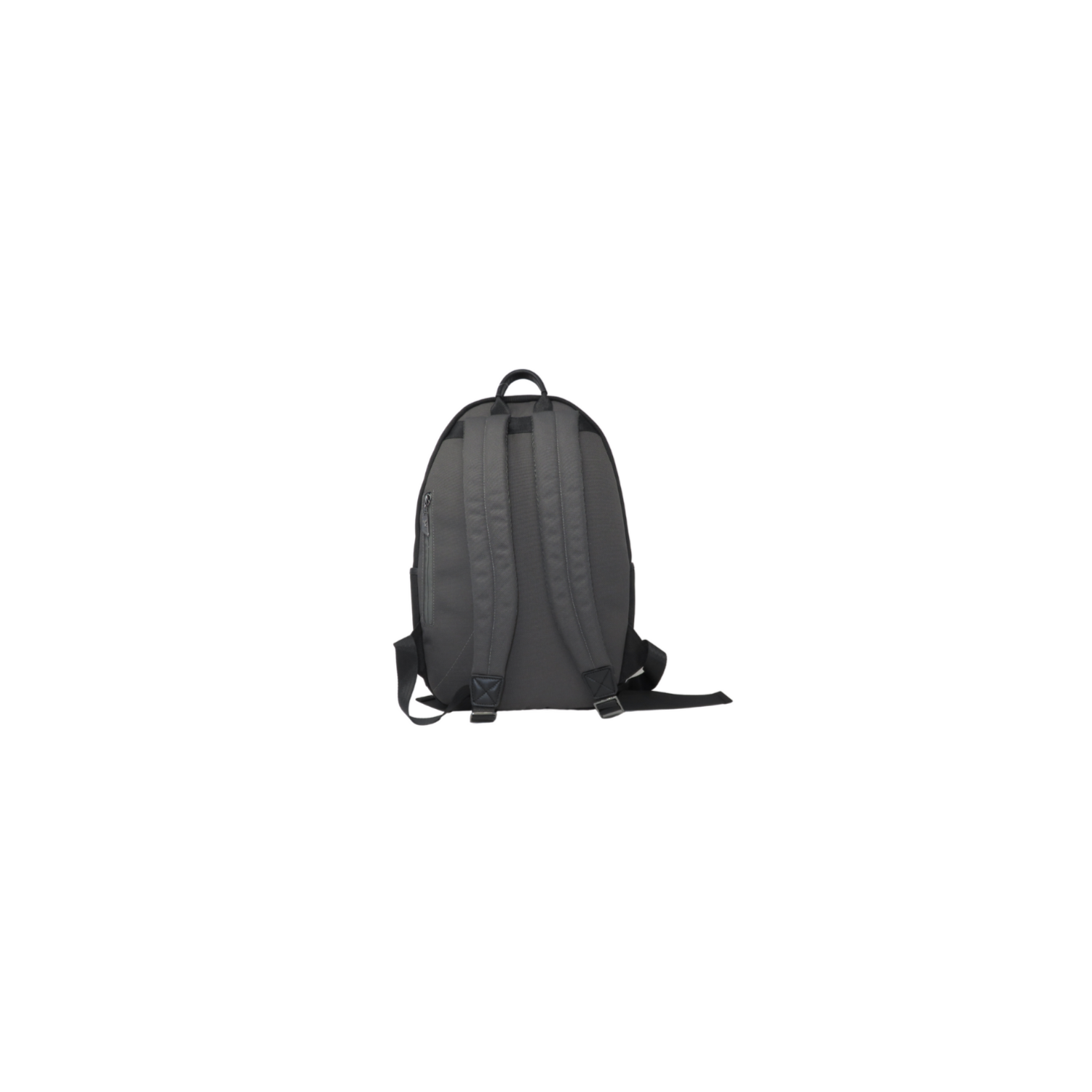Cavalinho Nylon Sports Backpack - Black and Grey