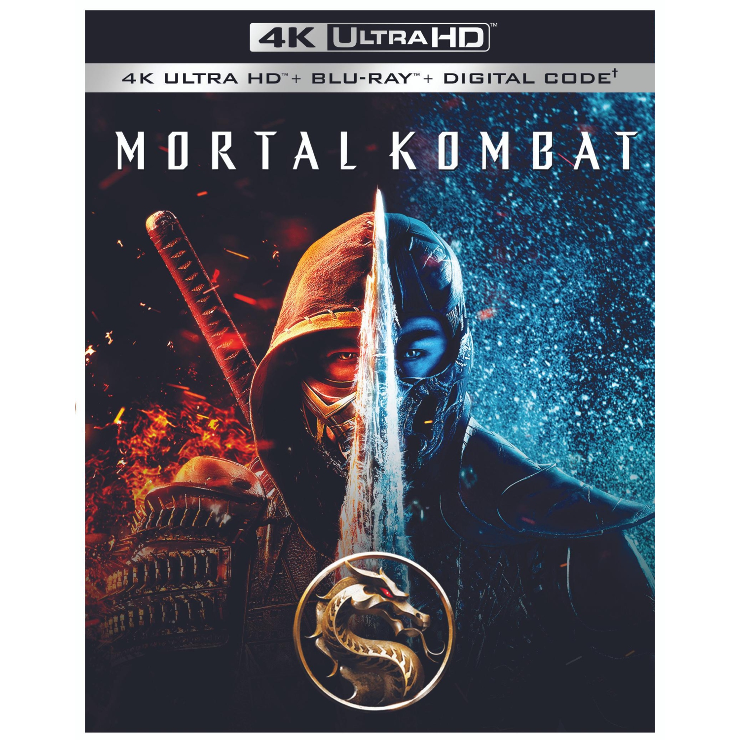 Mortal Kombat (bilingue) (UHD 4K)