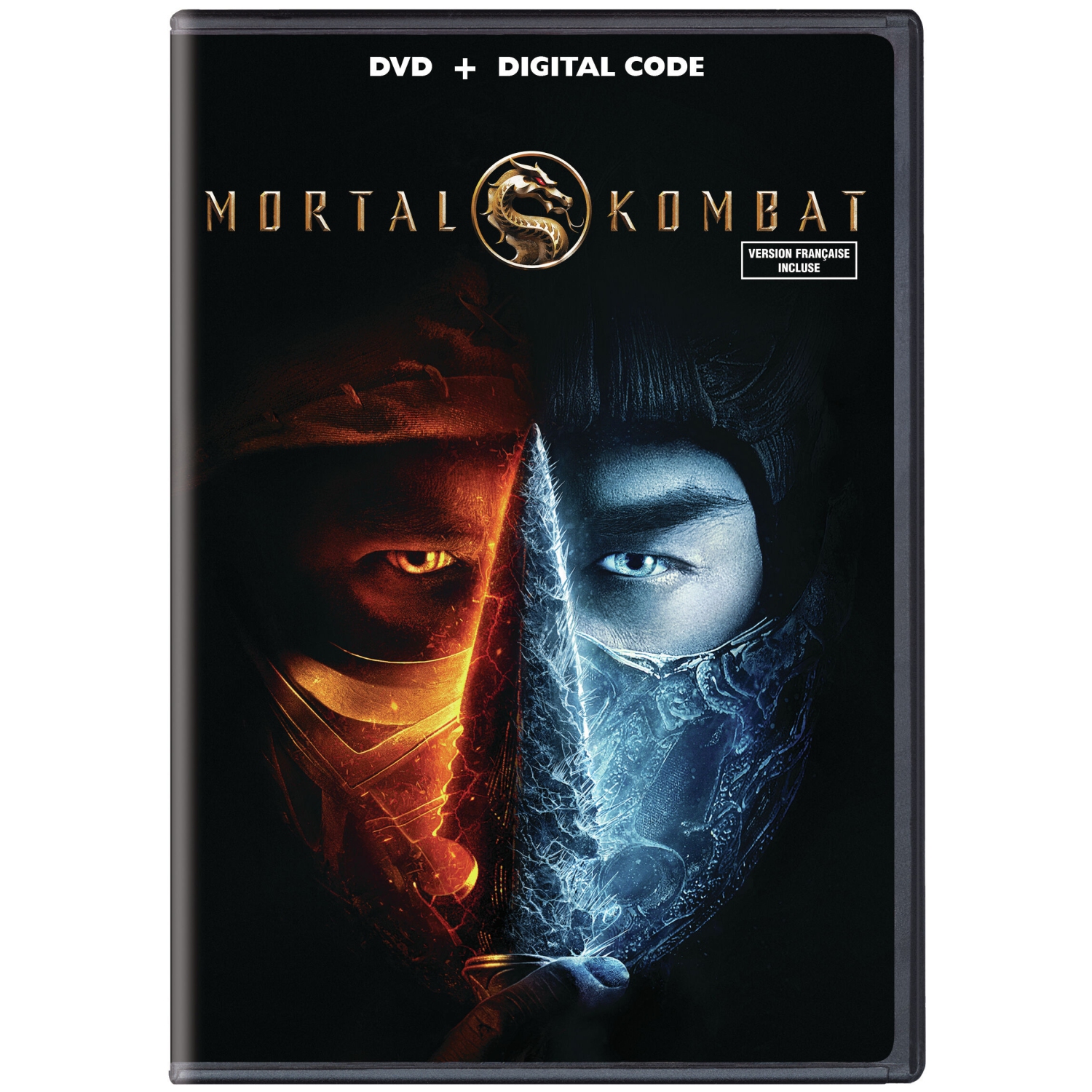Mortal Kombat (Bilingual) (DVD)