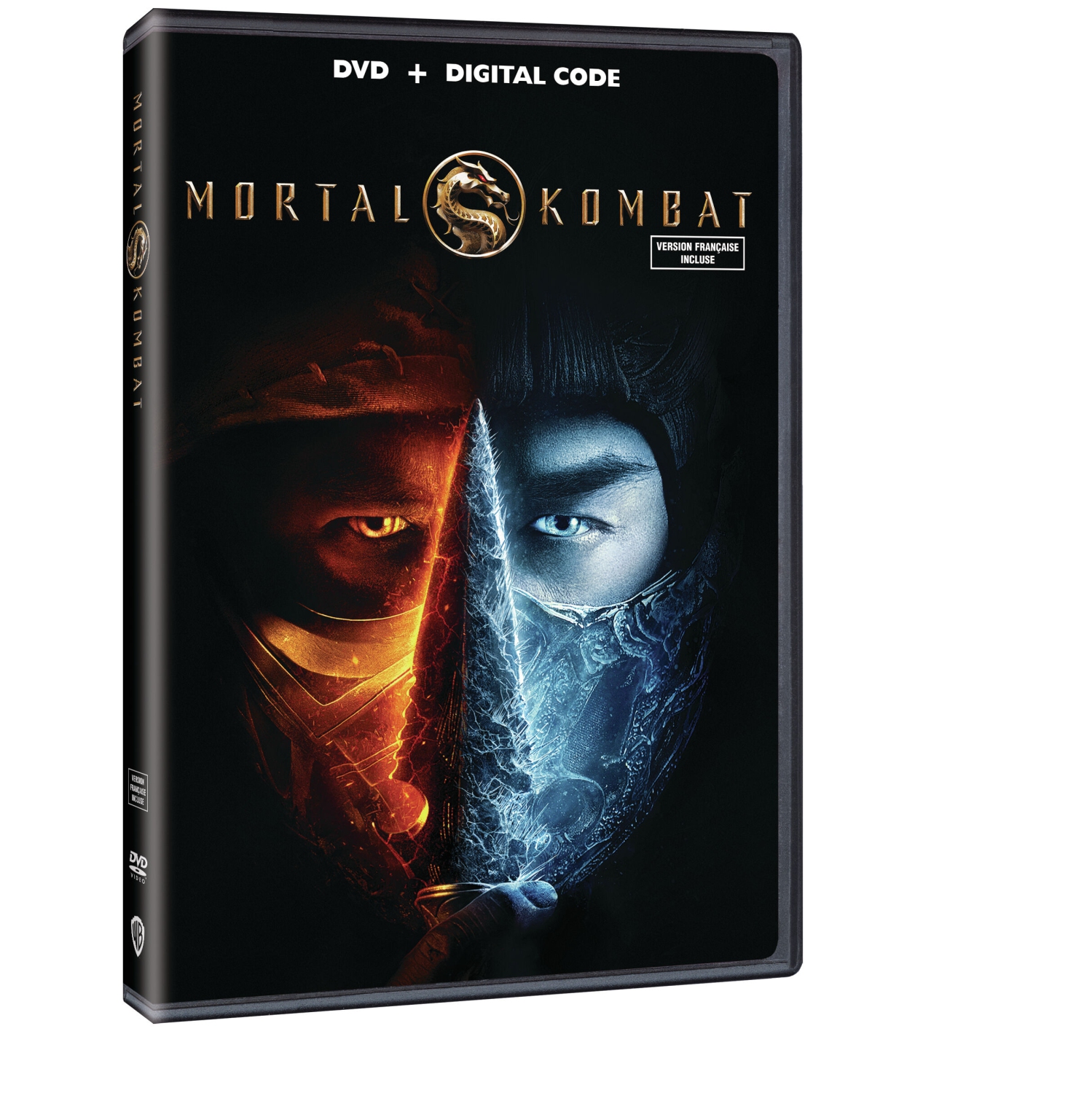 Mortal Kombat (Bilingual) (DVD)