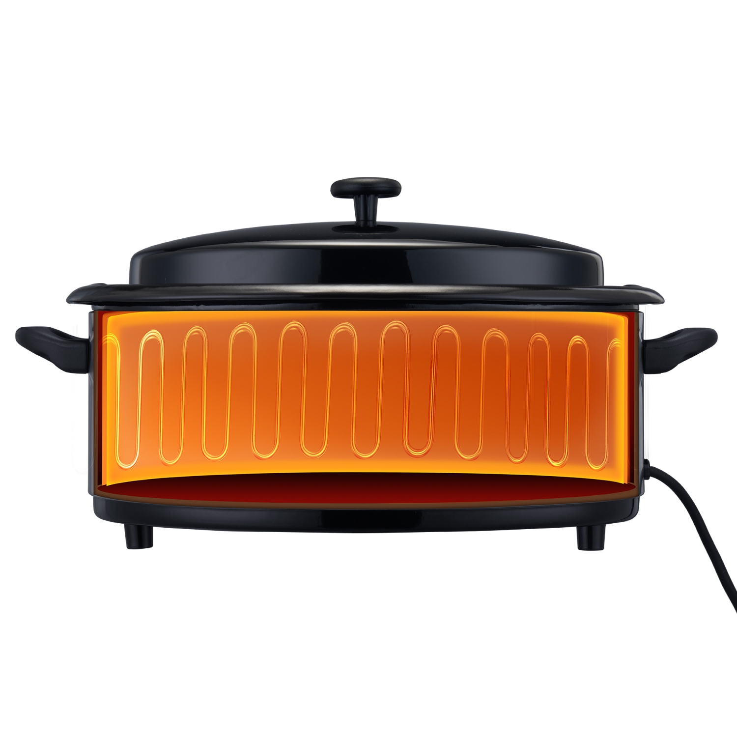 Appareil de chauffage chauffant avec pierre de massage de 6 pte de Master massage