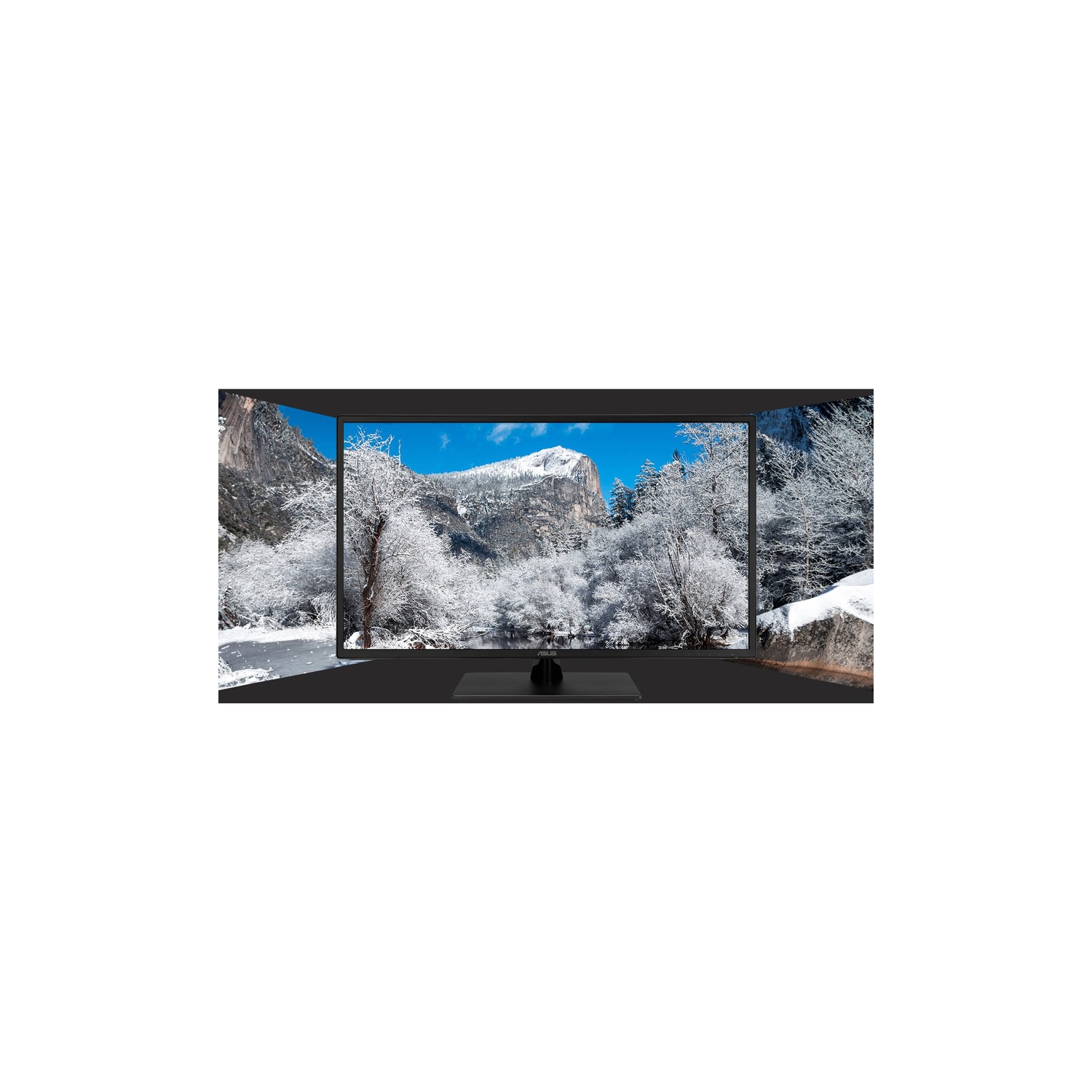 ASUS VA329HE 31.5" Full HD Monitor – IPS, 75Hz, Eye Care