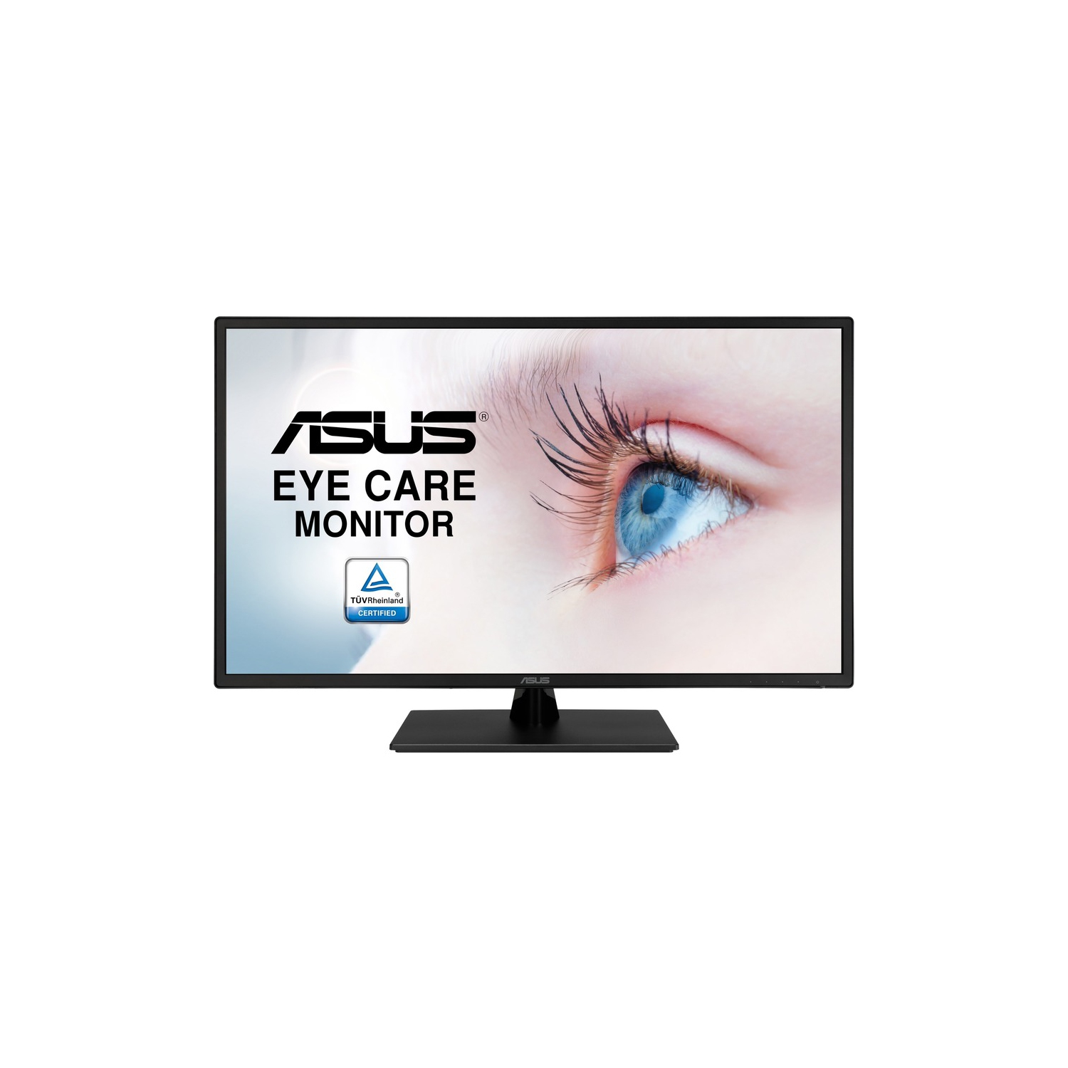 ASUS VA329HE 31.5" Full HD Monitor – IPS, 75Hz, Eye Care