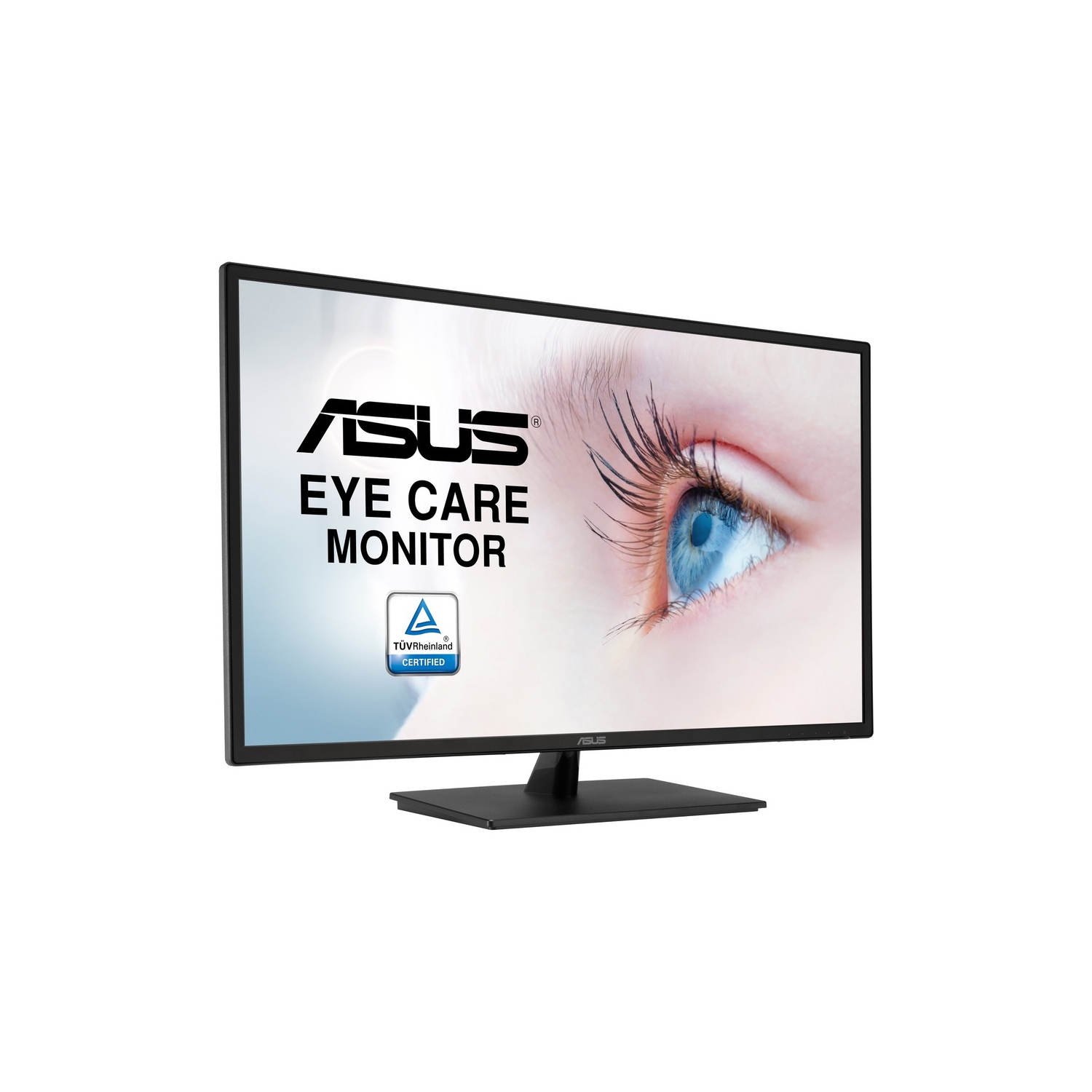 ASUS VA329HE 31.5" Full HD Monitor – IPS, 75Hz, Eye Care