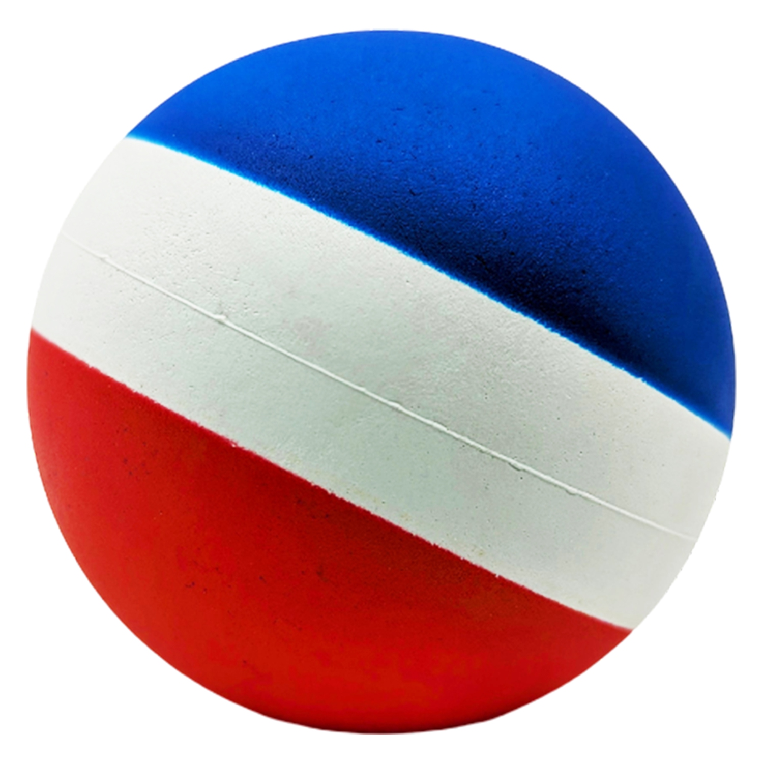 PRISP Balle Rebondissante en Caoutchouc et Mousse - Ballon Classique de haute densité