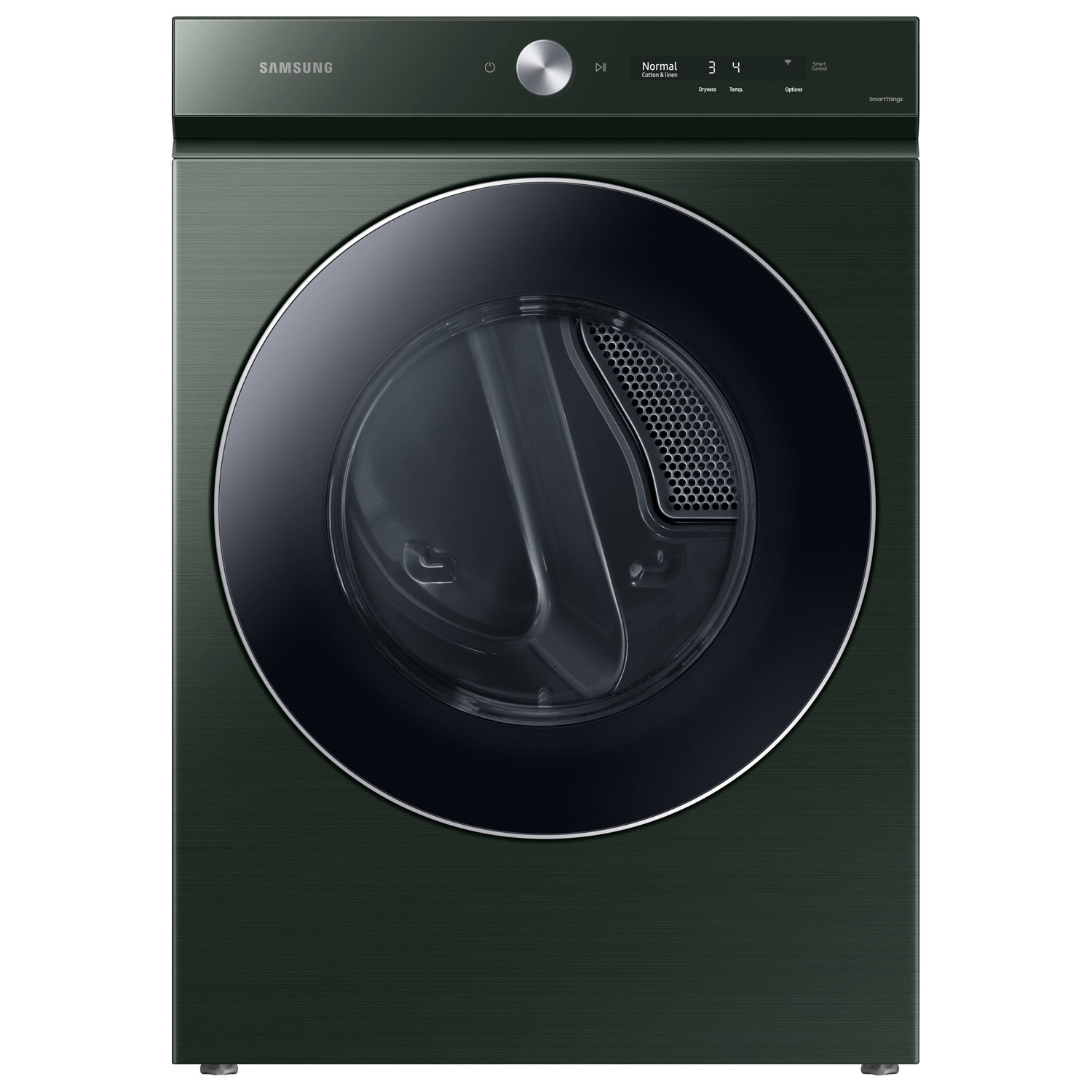 Samsung 7.6 Cu. Ft. Electric Dryer (DVE53BB8900GAC) - Emerald Green