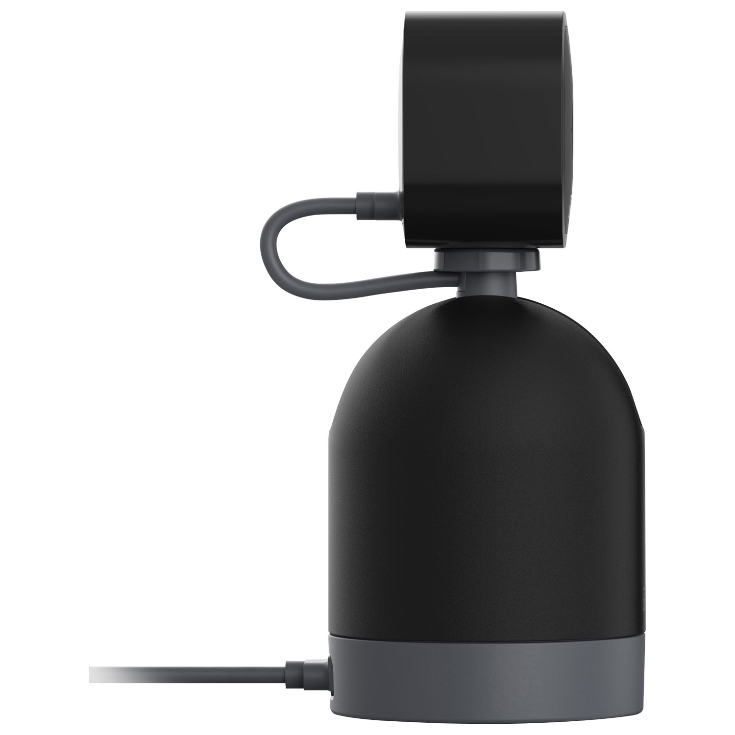 Caméra IP HD d'intérieur semi-sans fil inclinable et panoramique Mini de Blink - Noir