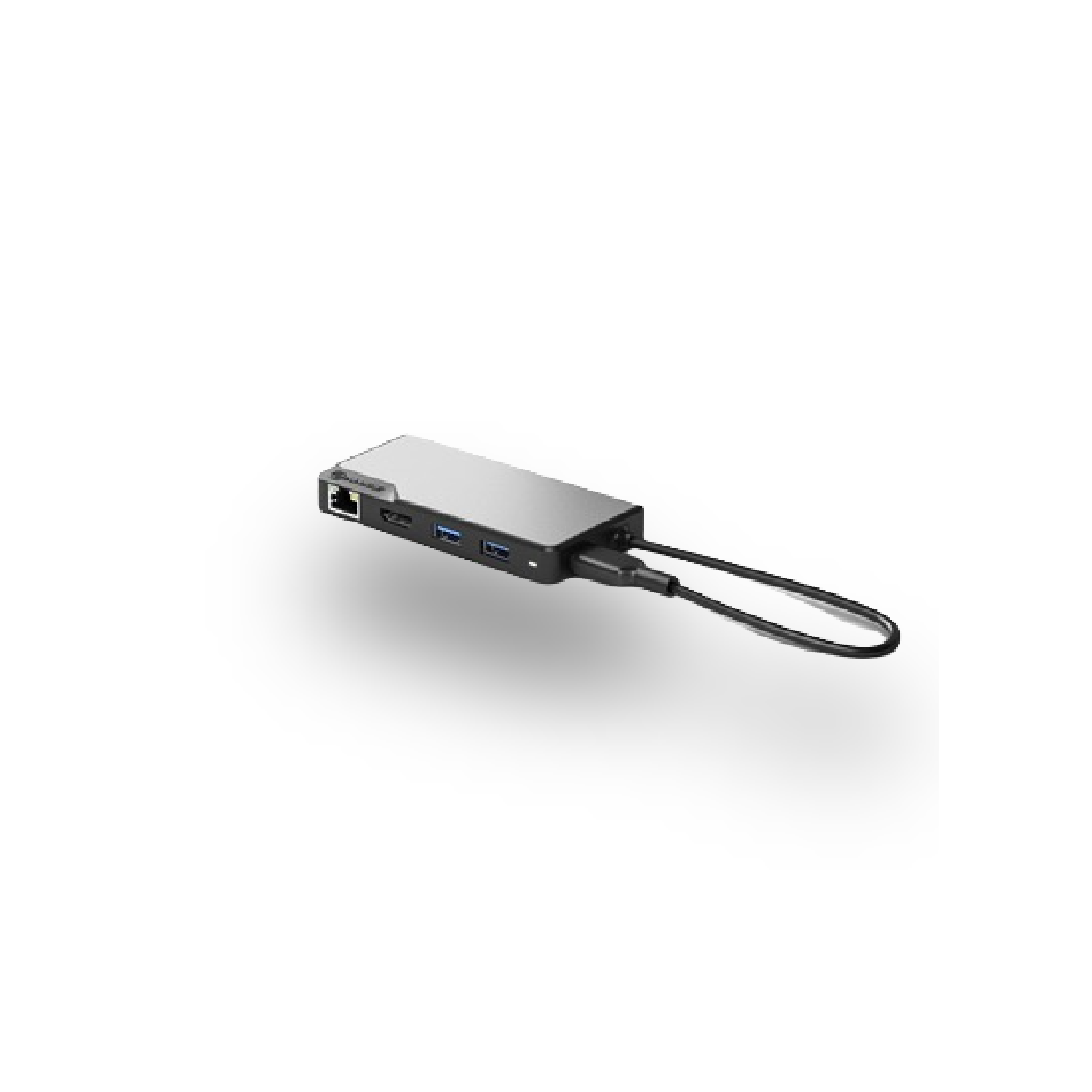 ALOGIC USB-C Fusion ALPHA 5-in-1 Hub