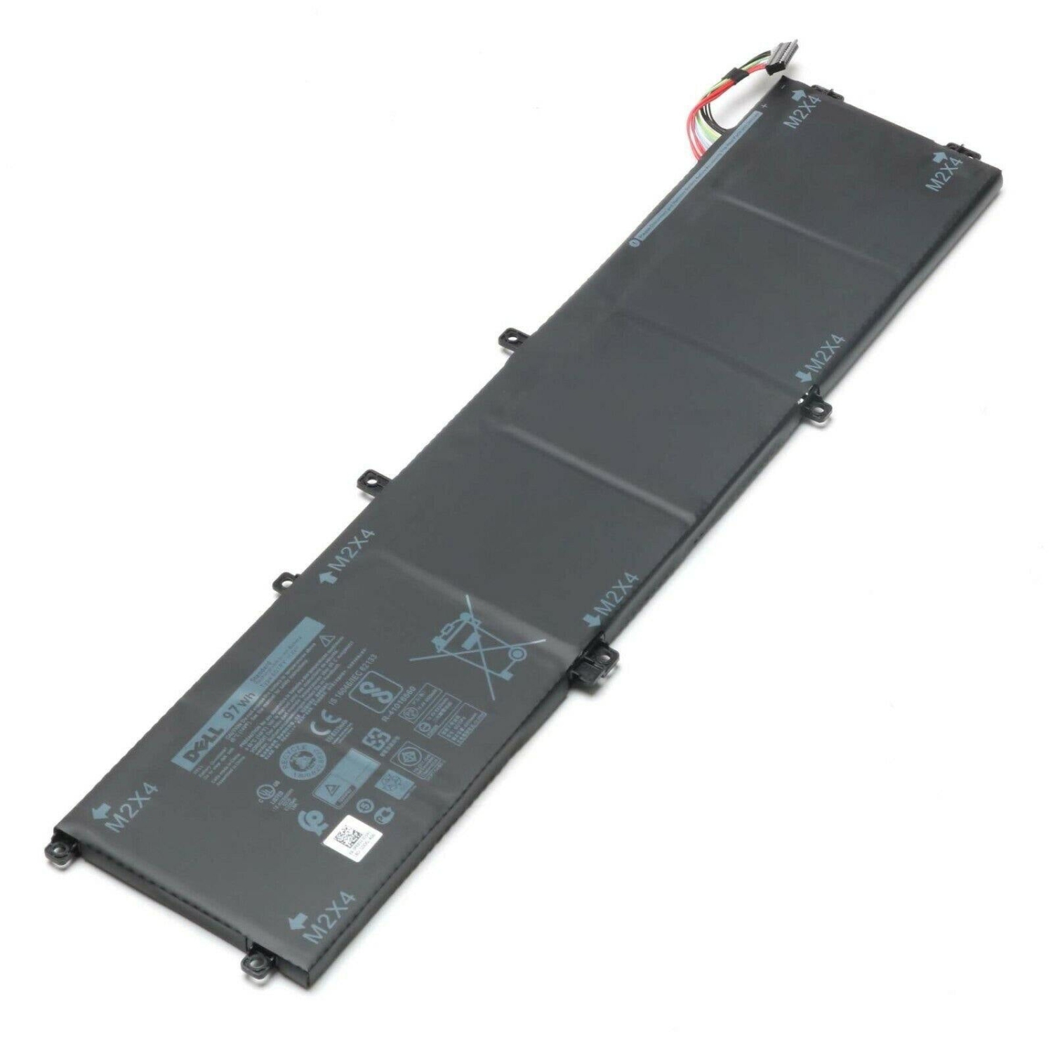 New Genuine Dell XPS 15 7590 9550 9560 9570 Battery 97Wh GPM03 6GTPY