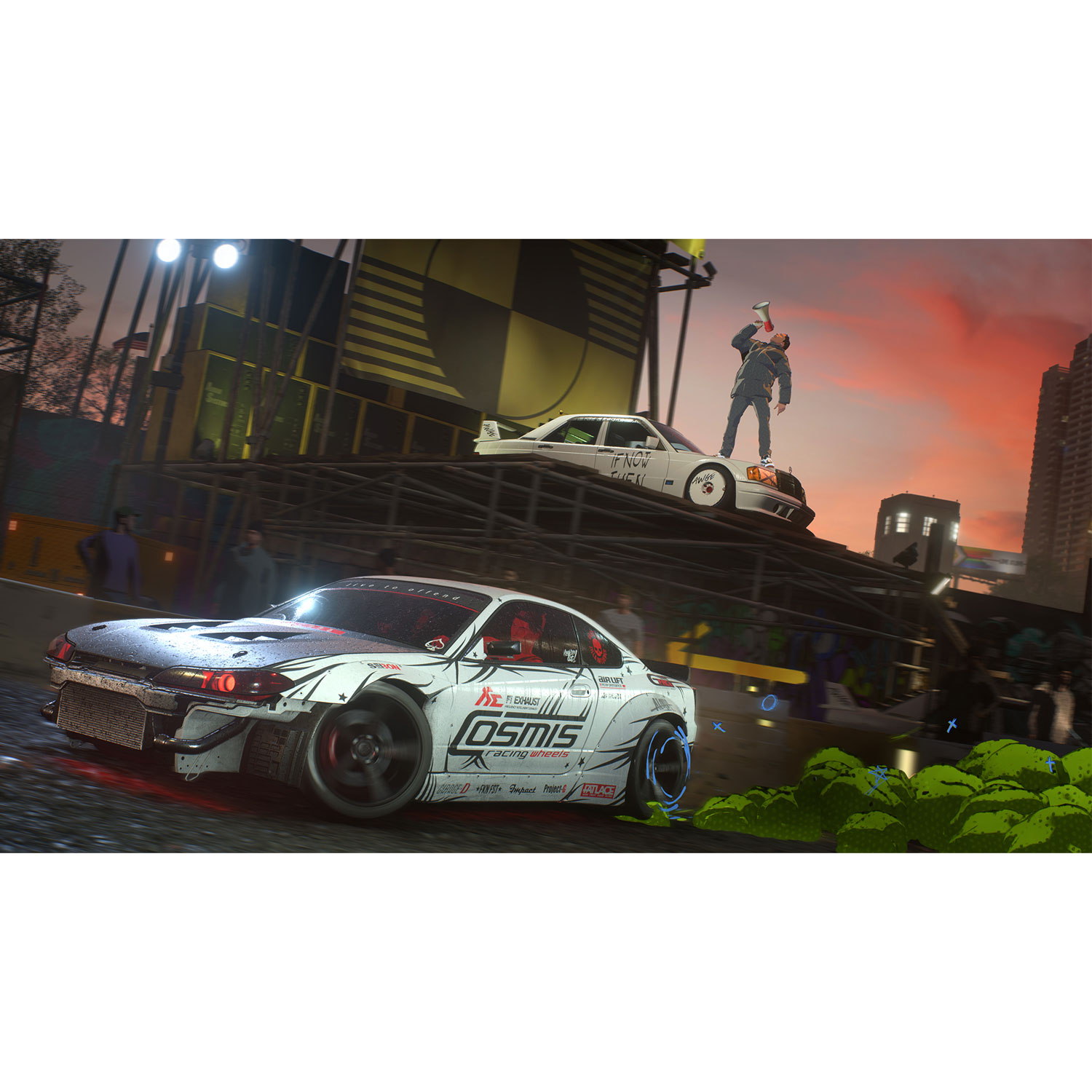 NFS Unbound