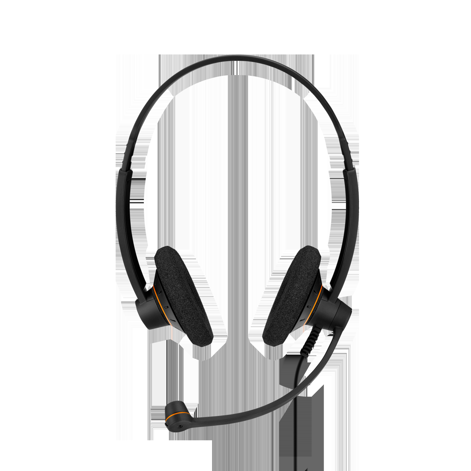 EPOS – Casque d’écoute Impact SC 60 avec microphone