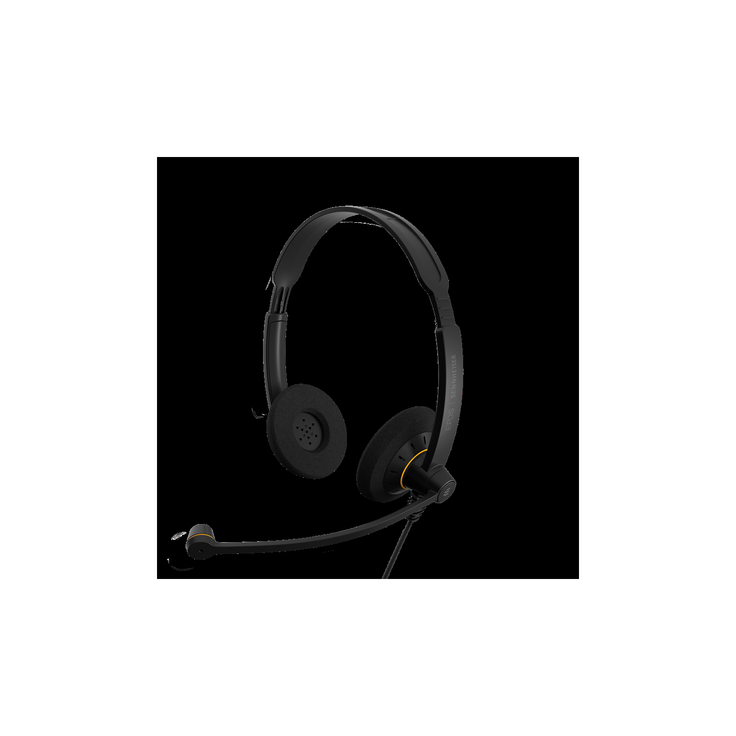 EPOS – Casque d’écoute Impact SC 60 avec microphone