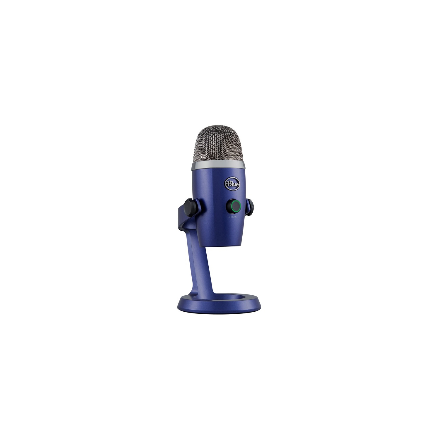 Blue Yeti Nano Premium USB Microphone for Recording & Streaming 988-000089