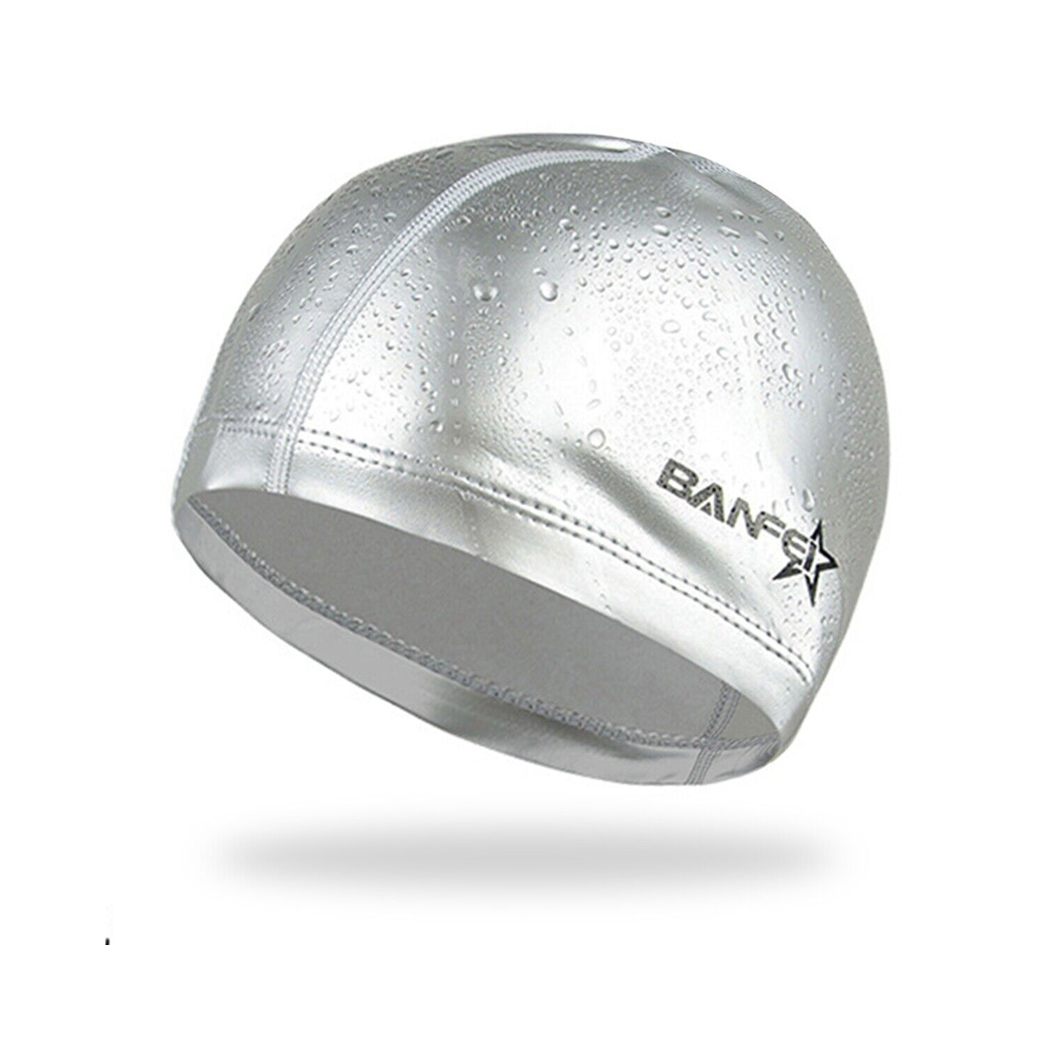 Sac de sport pour femmes avec ensemble de natation - complets et bonnet et lunettes de natation enduites de polyuréthane