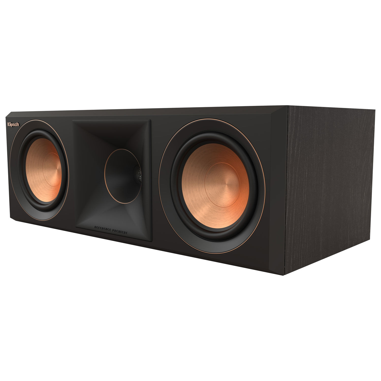Haut-parleur de canal central de 400 W RP-500CB II de Klipsch - Noir