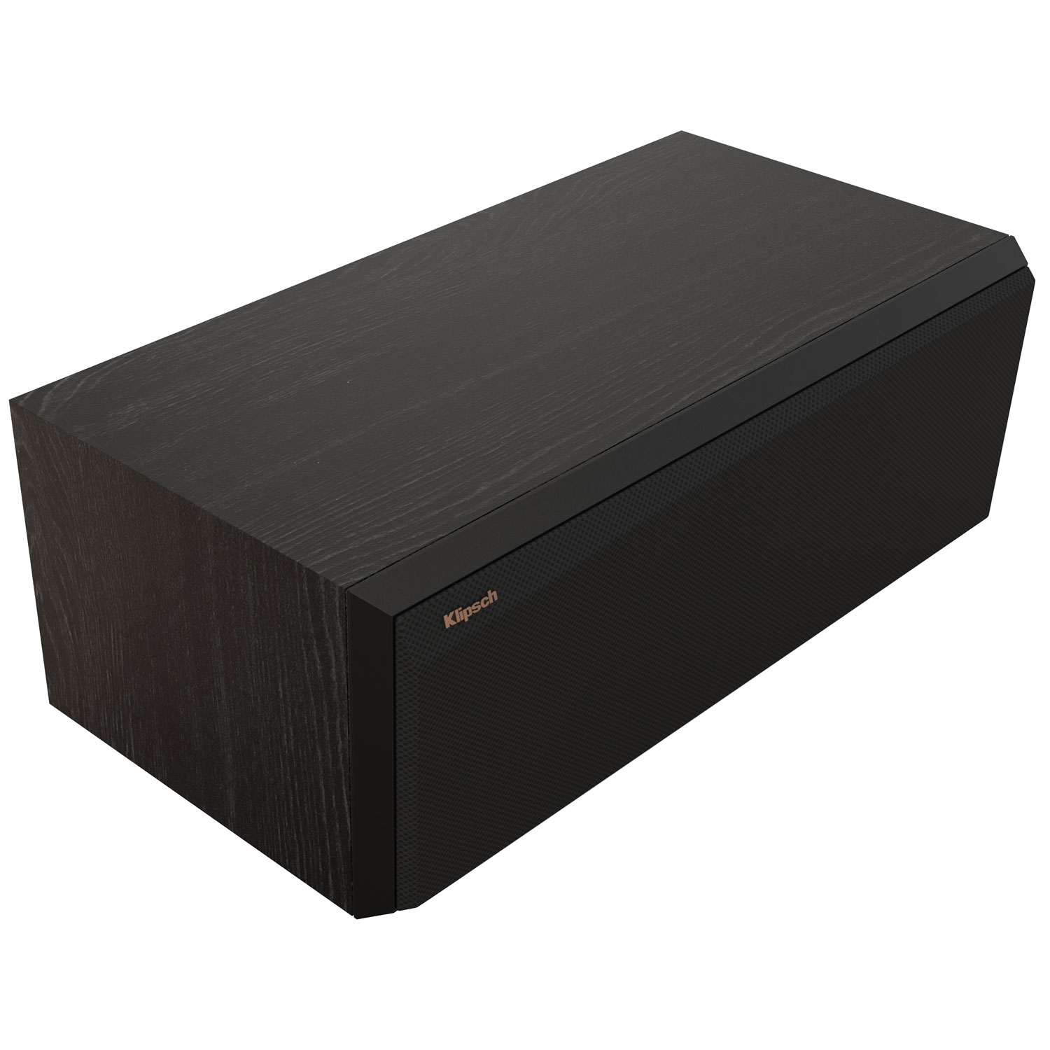 Haut-parleur de canal central de 400 W RP-500CB II de Klipsch - Noir