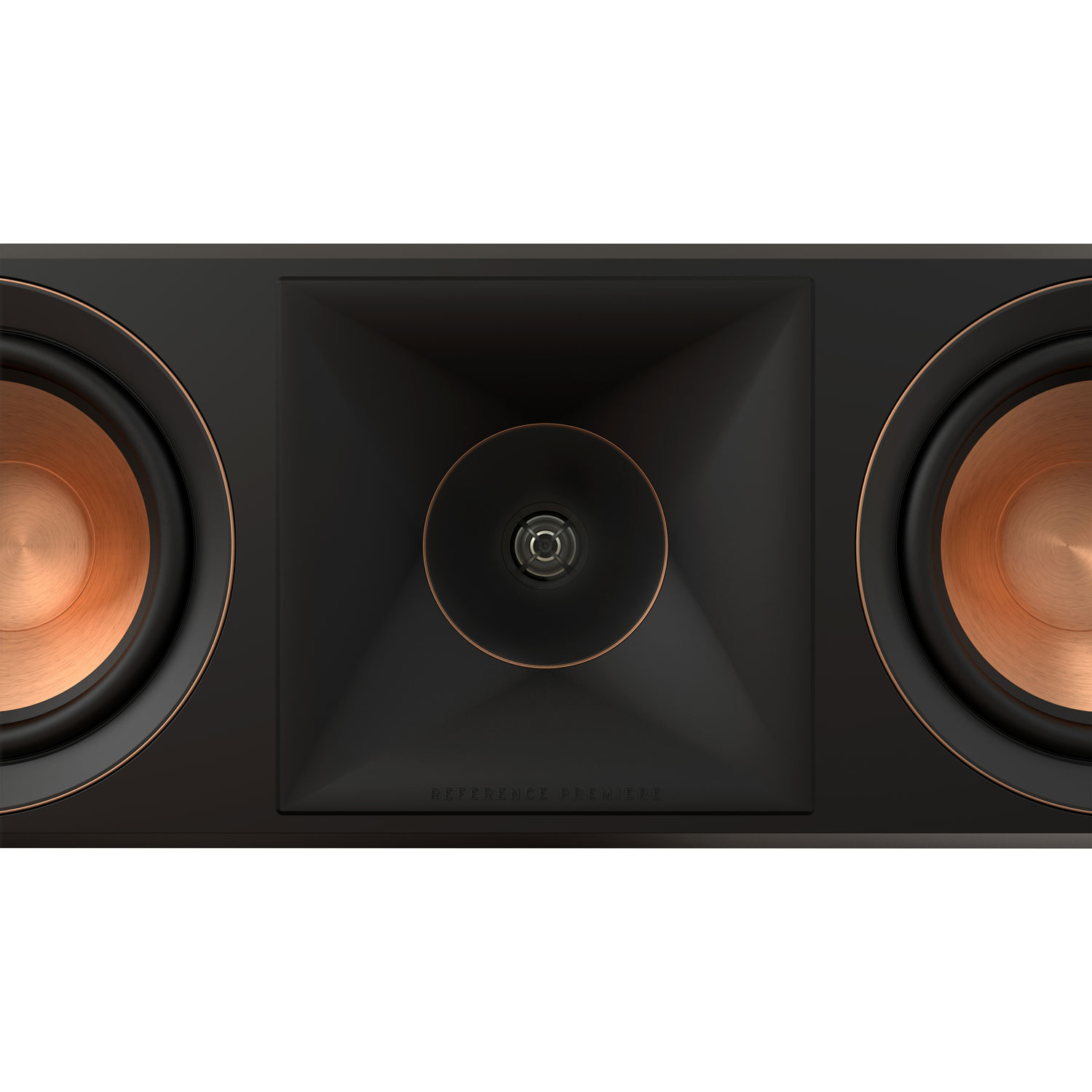 Haut-parleur de canal central de 400 W RP-500CB II de Klipsch - Noir