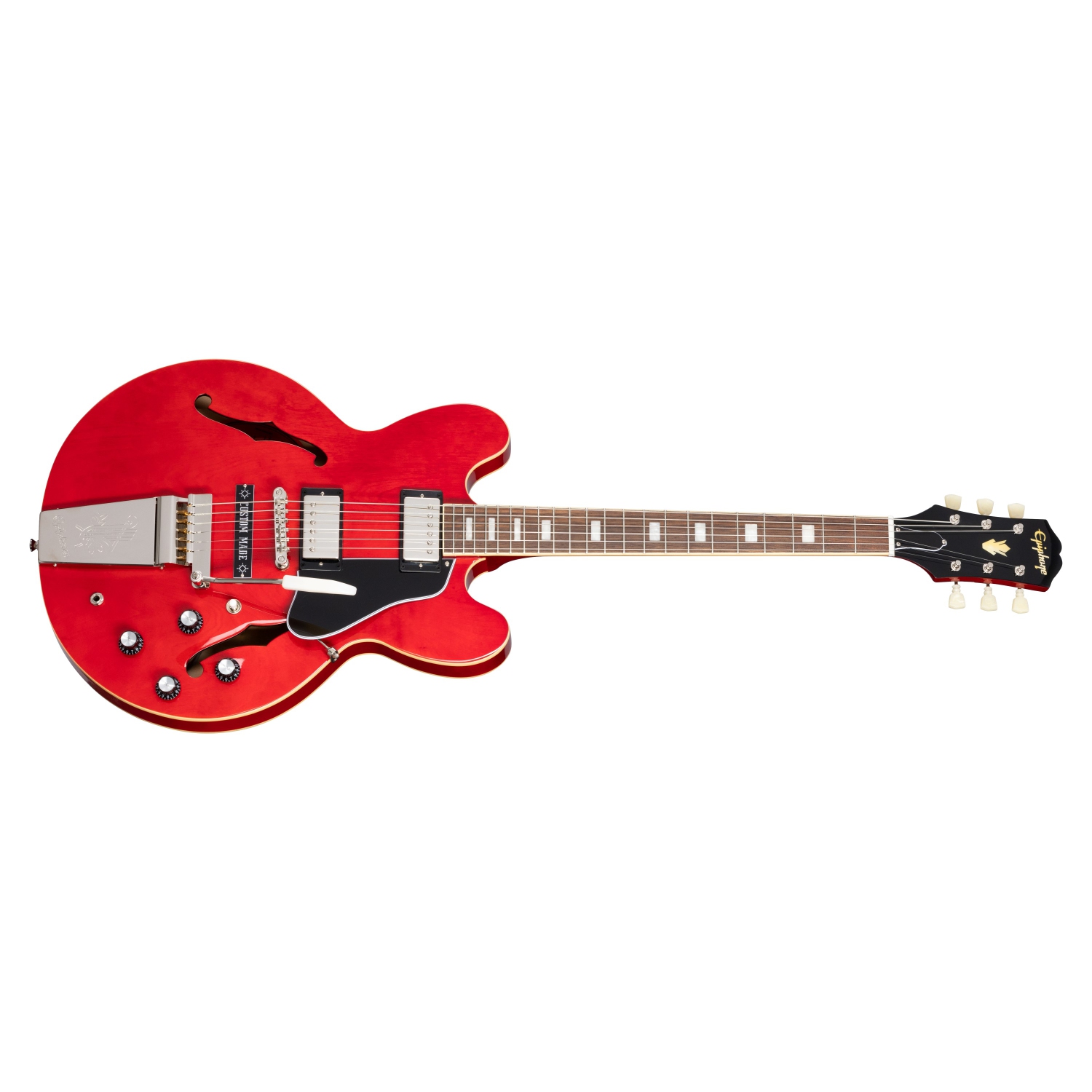 Epiphone Joe Bonamassa 1962 ES-335 avec étui