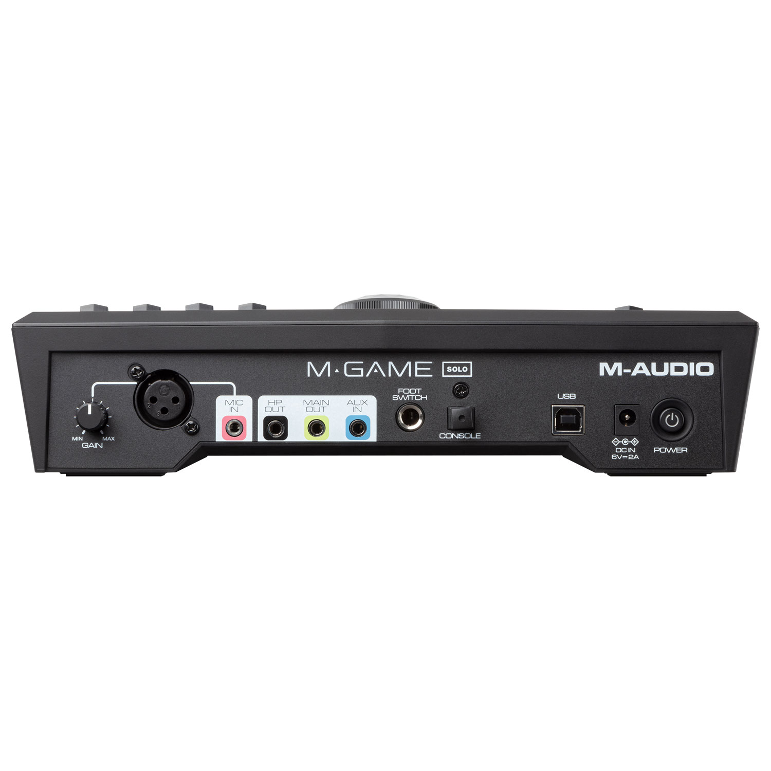 M-Audio M-Game Solo USB Streaming Interface