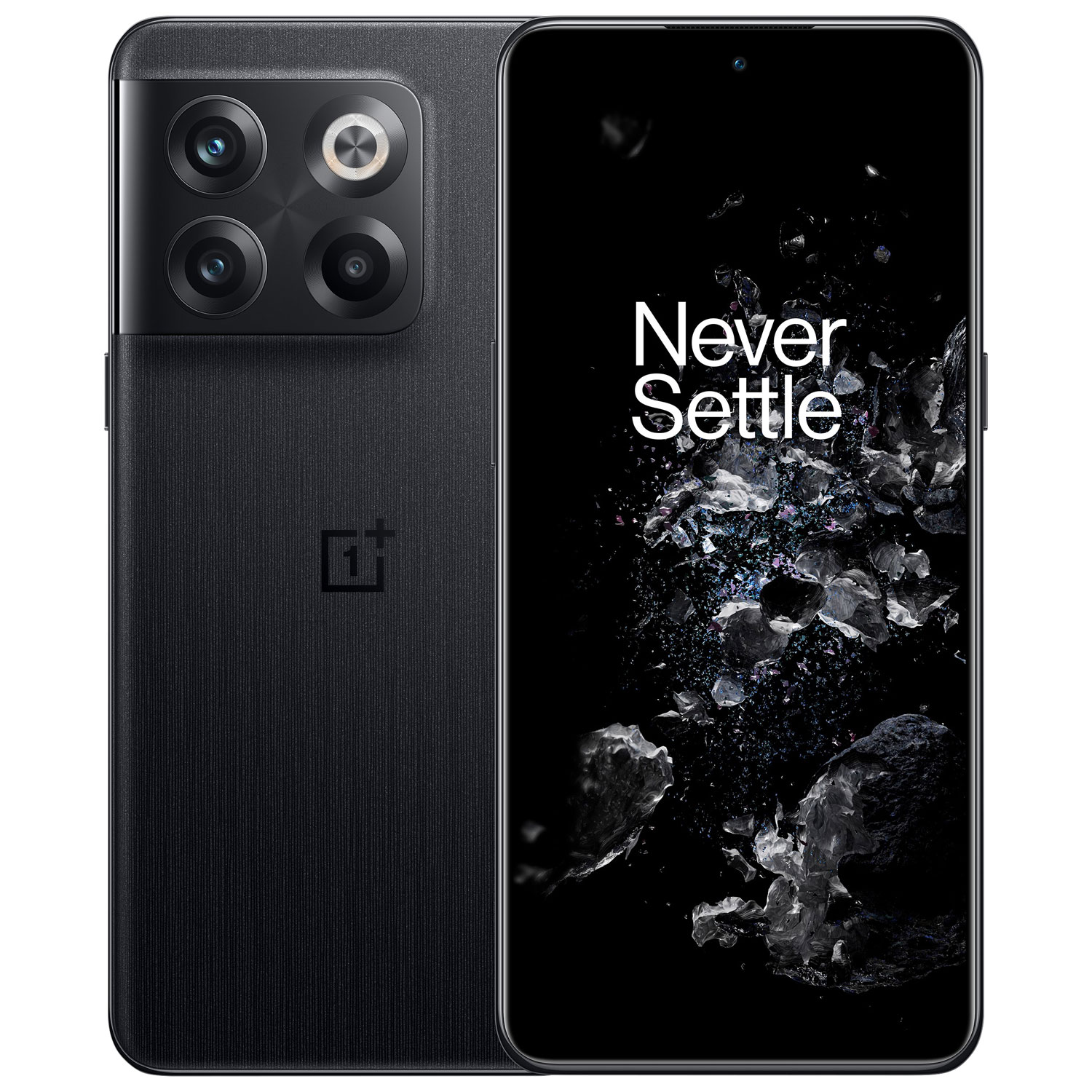 OnePlus 10T 5G 128GB - Black - Unlocked | Best Buy Canada