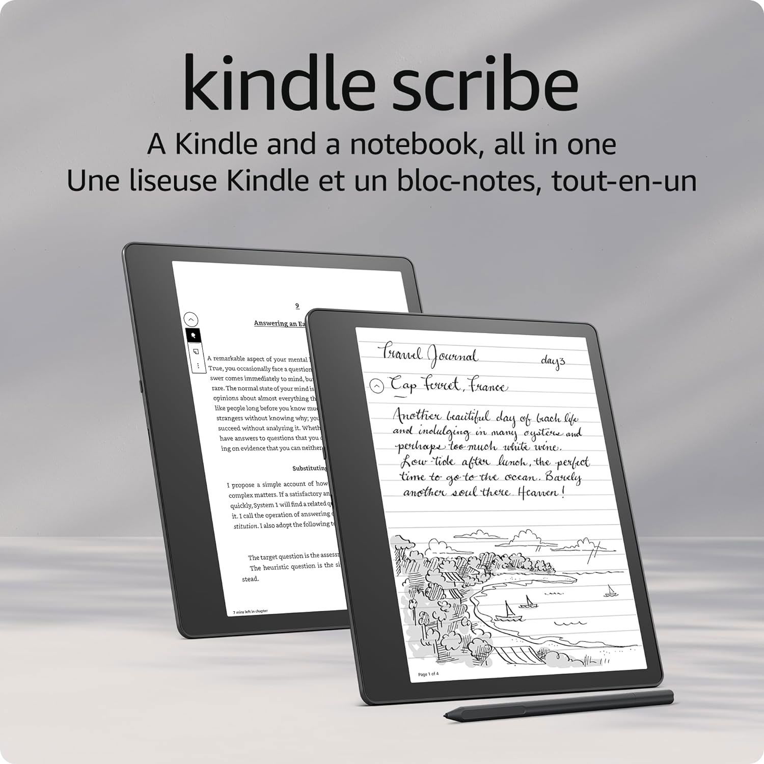 Amazon Kindle Scribe 16GB 10.2