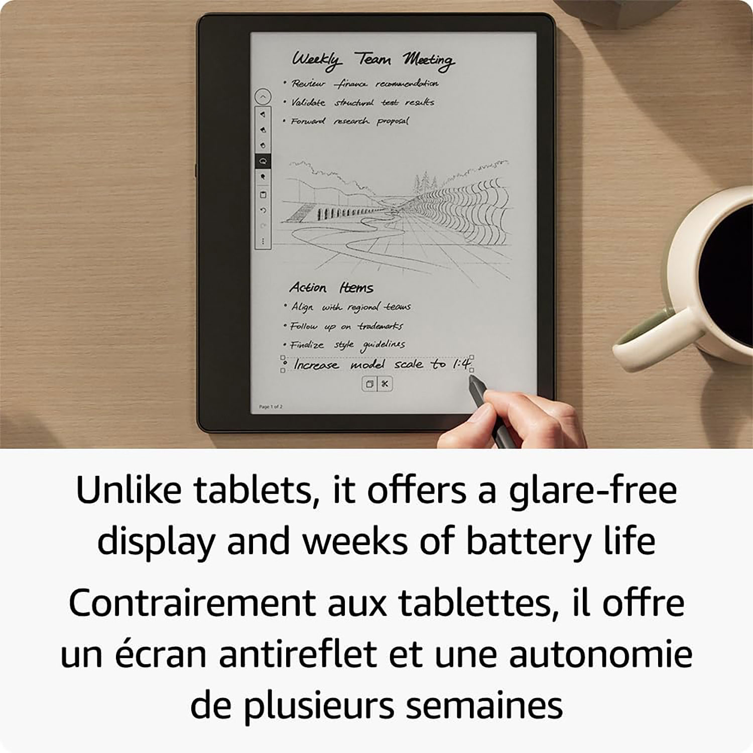 Amazon Kindle Scribe 16GB 10.2