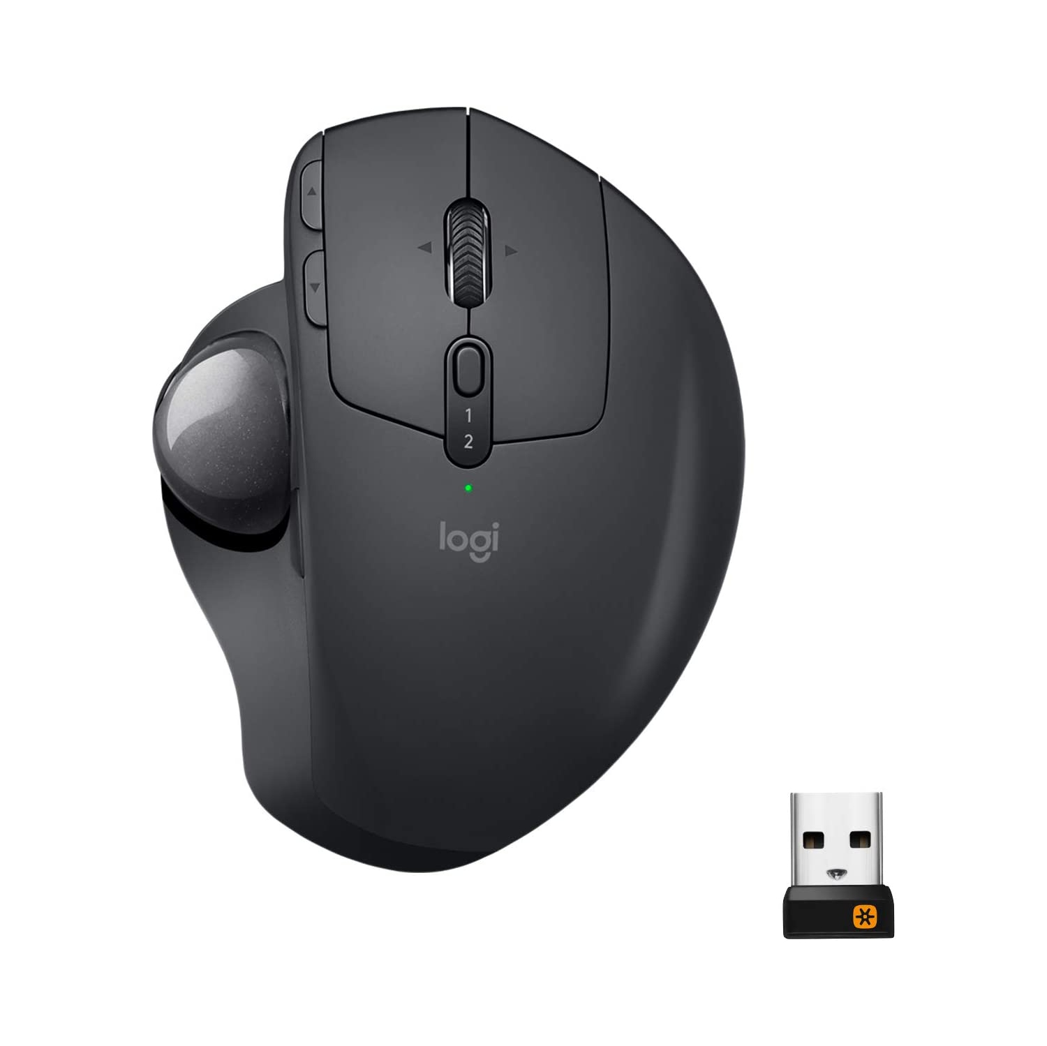 Logitech MX Ergo Wireless Trackball Mouse