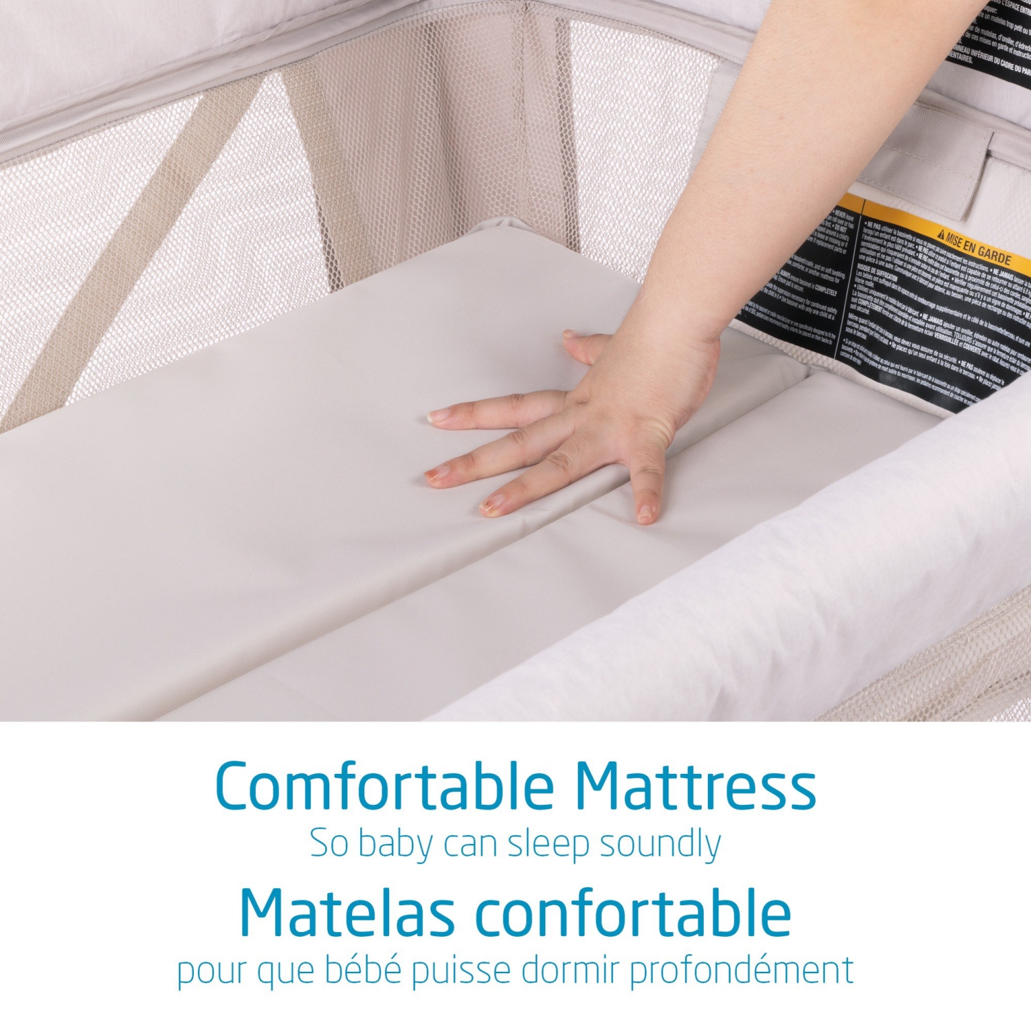 Maxi Cosi Swift Playard - Sand Horizon