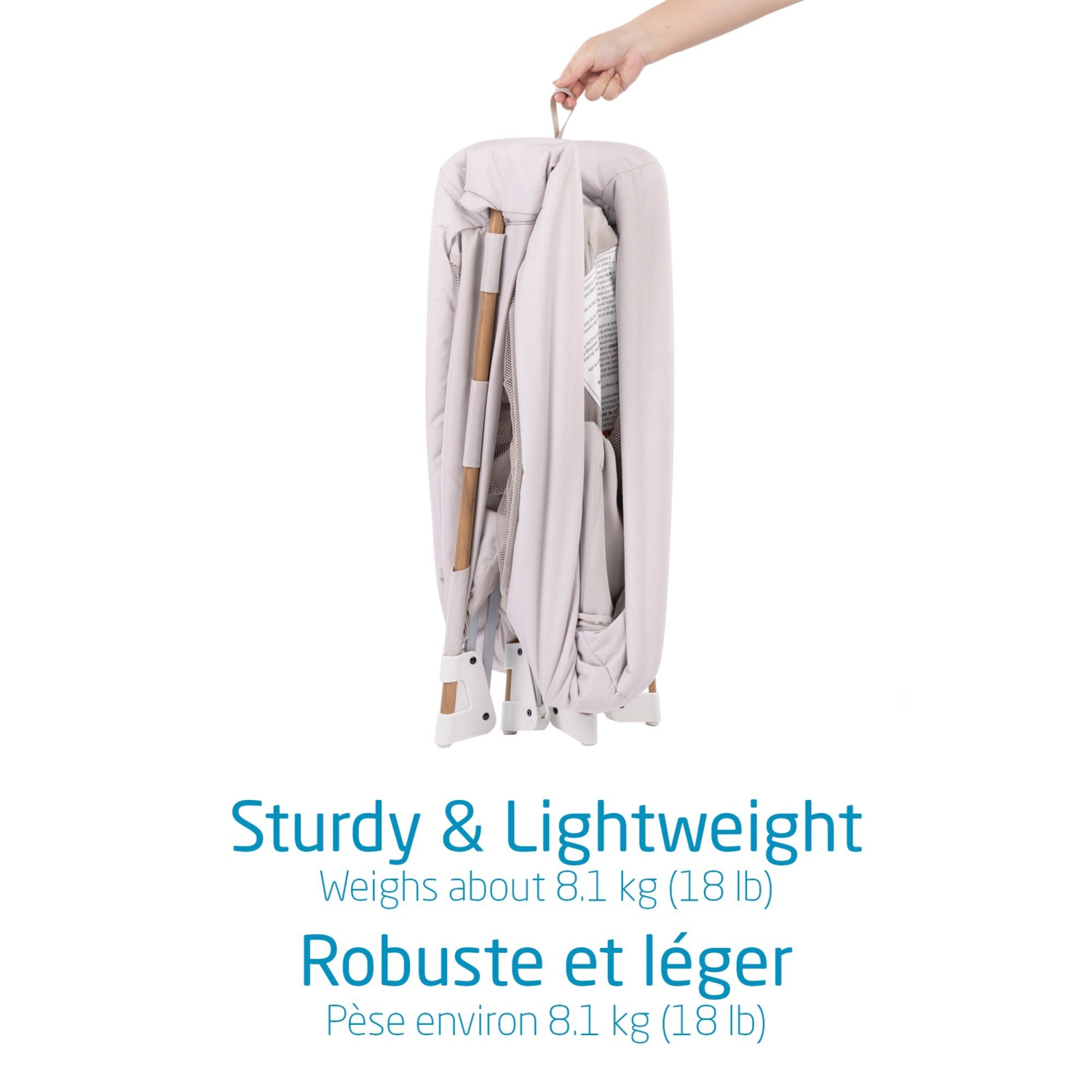 Maxi Cosi Swift Playard - Sand Horizon