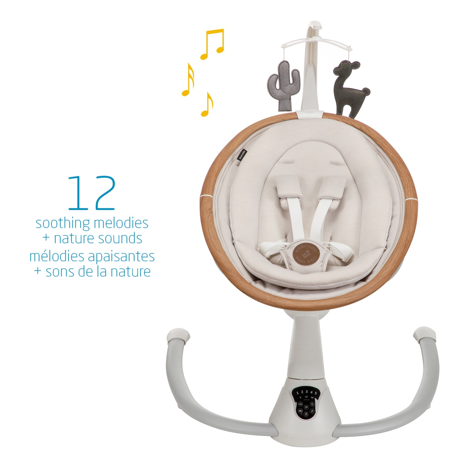 Maxi Cosi Cassia Swing - Sand Horizon