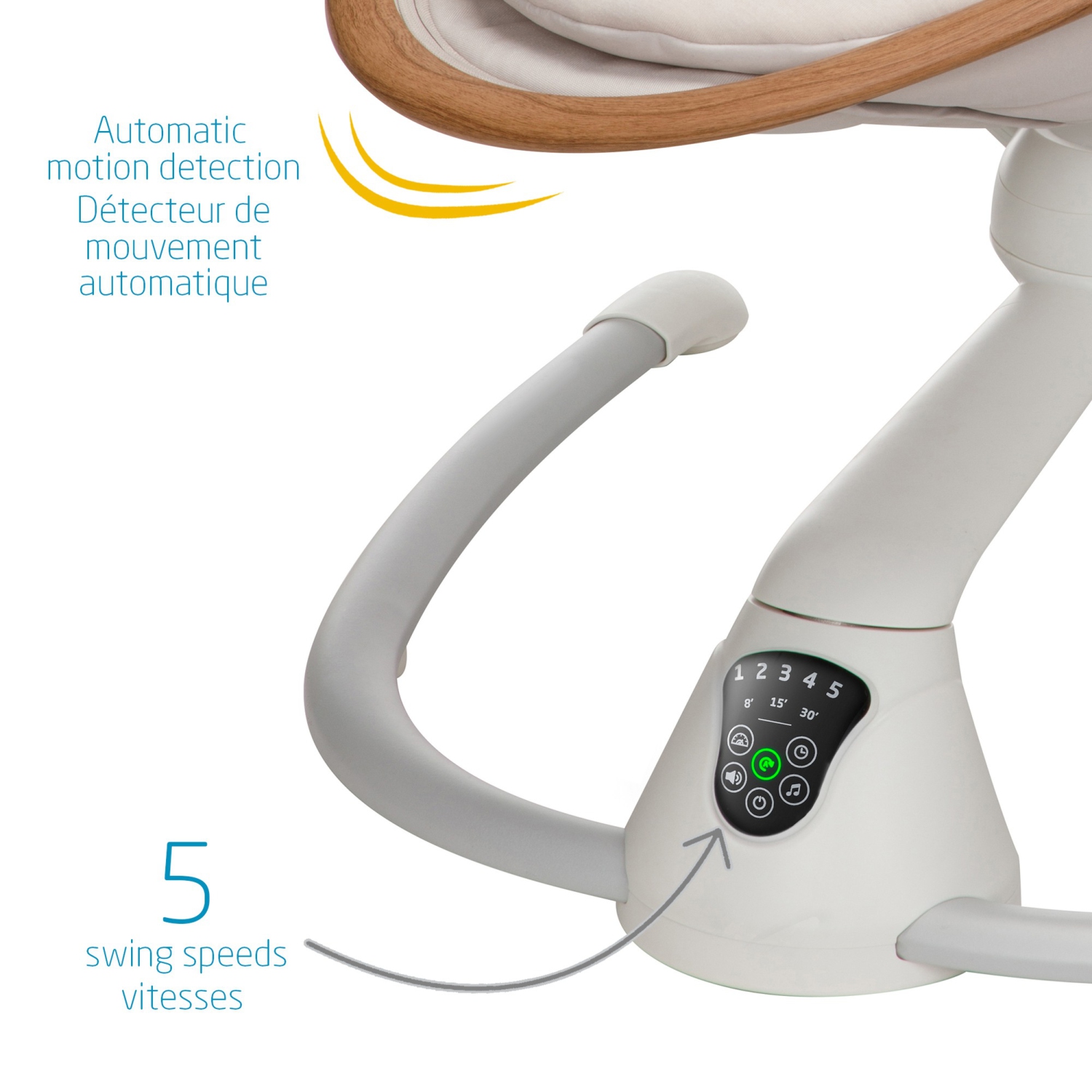 Maxi Cosi Cassia Swing - Sand Horizon