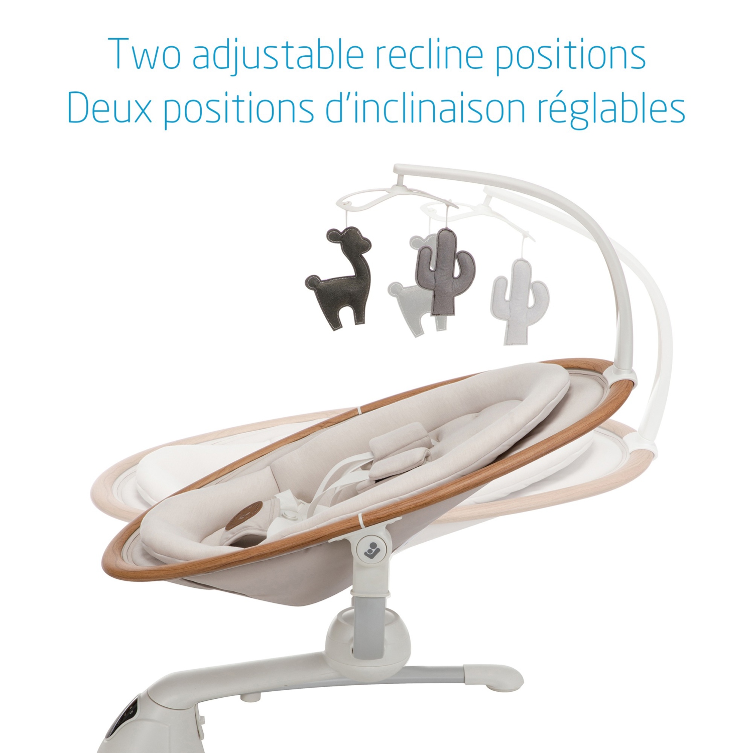 Maxi Cosi Cassia Swing - Sand Horizon