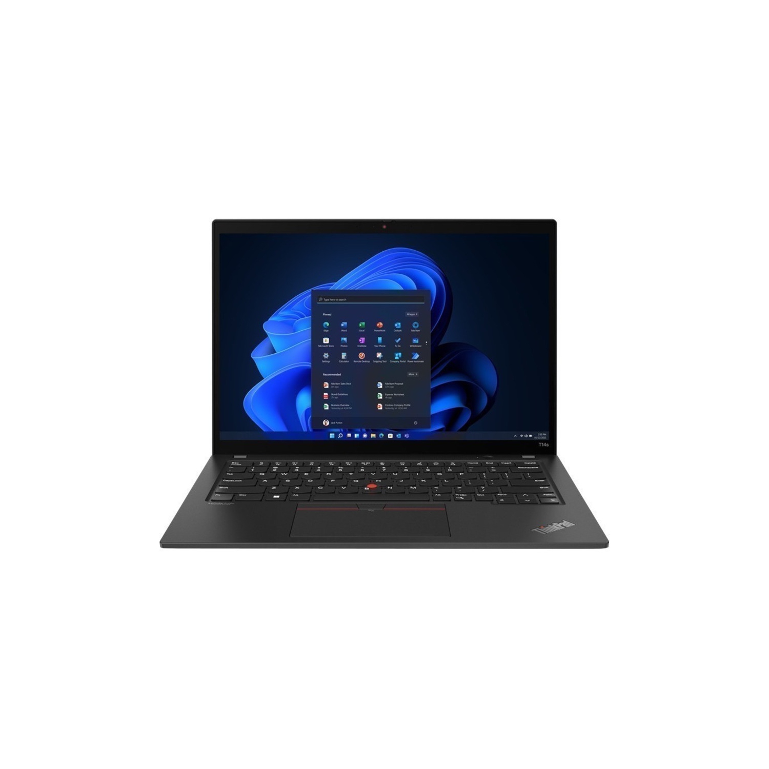 Lenovo ThinkPad 21CQ000HCA 14" Laptop