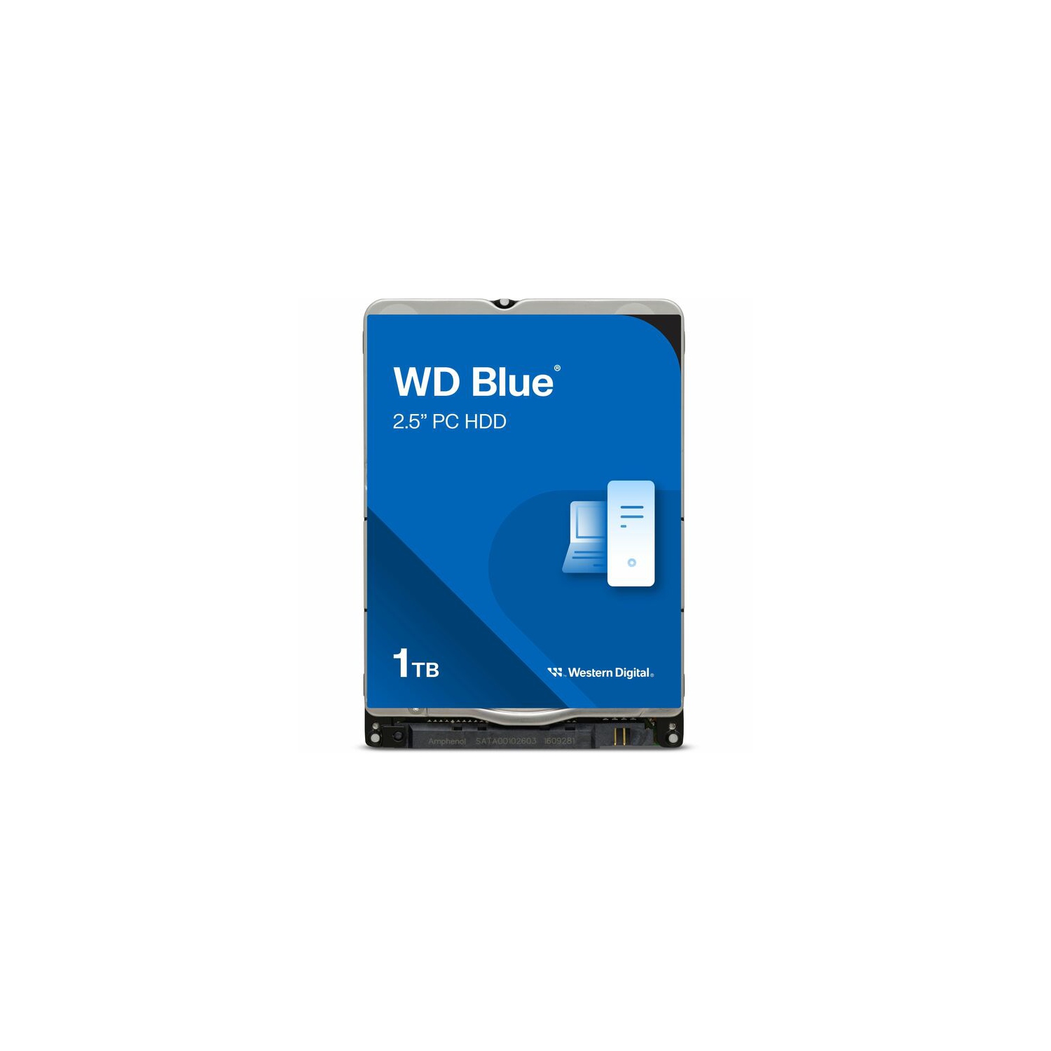 Western Digital Blue WD10SPZX Hard Drive WD10SPZX