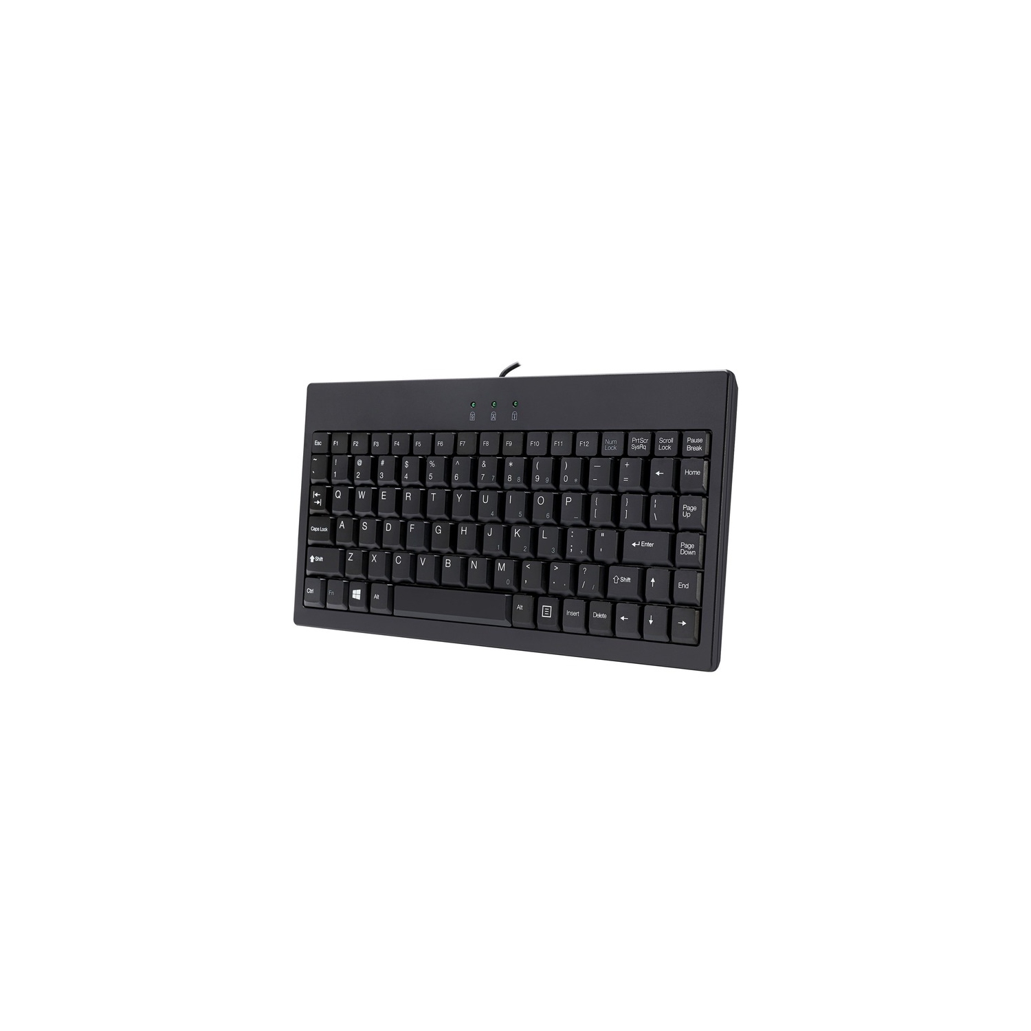 Adesso AKB-110B Mini Keyboard (AKB-110B)